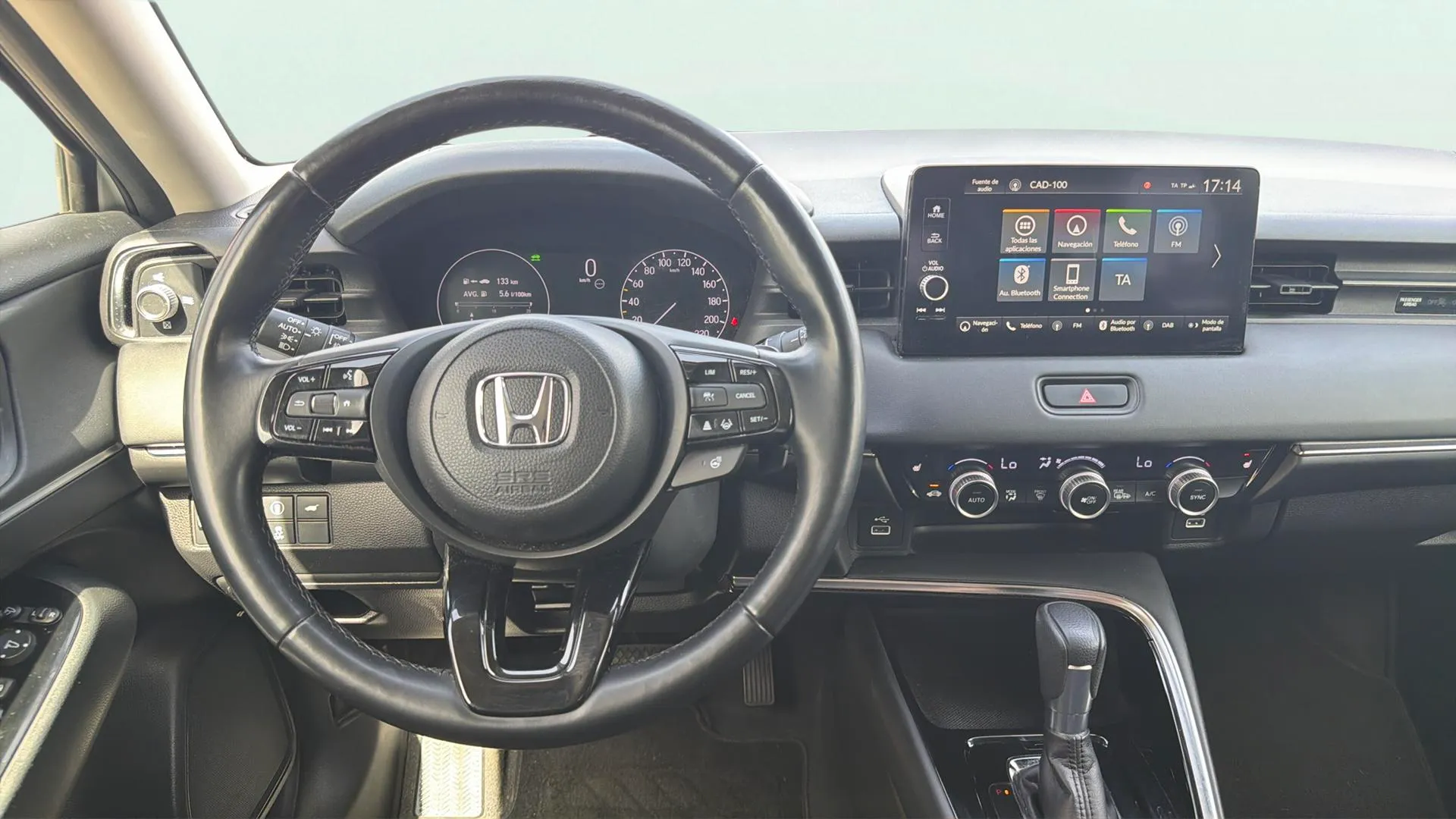 Honda HR-V 1.5 i-MMD Advance 4x2 - foto 11