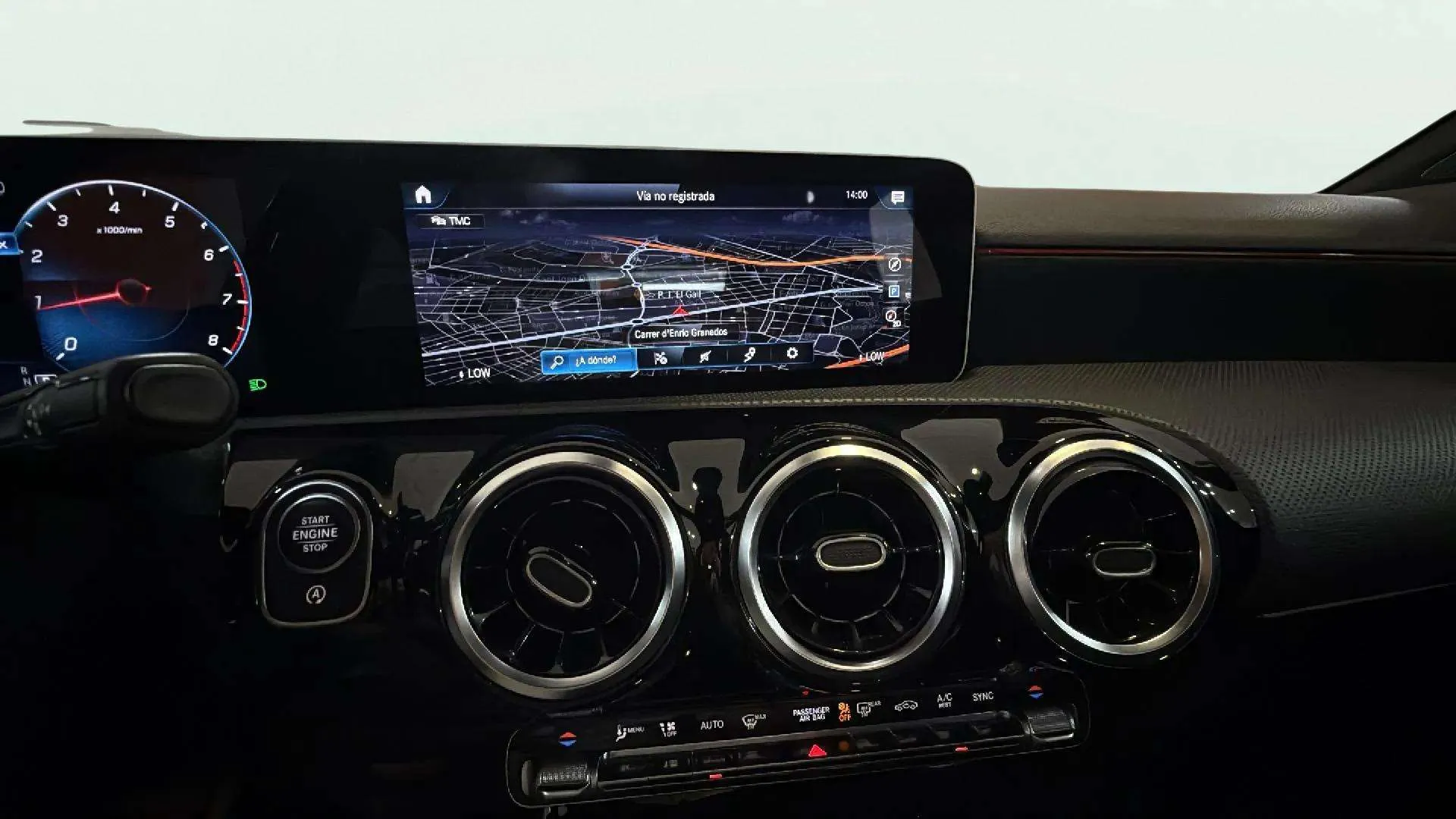 Mercedes-Benz Clase A A 200 - foto 17