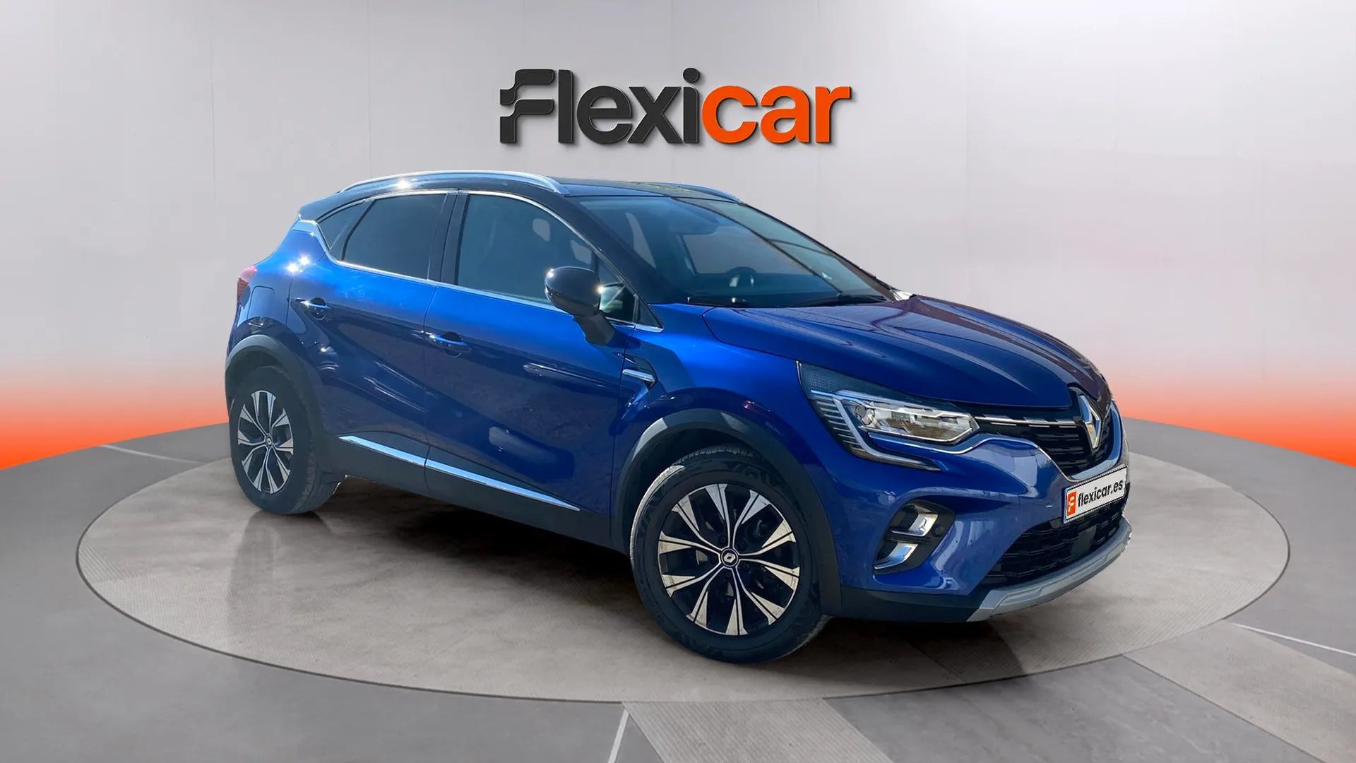 Renault Captur techno TCe
