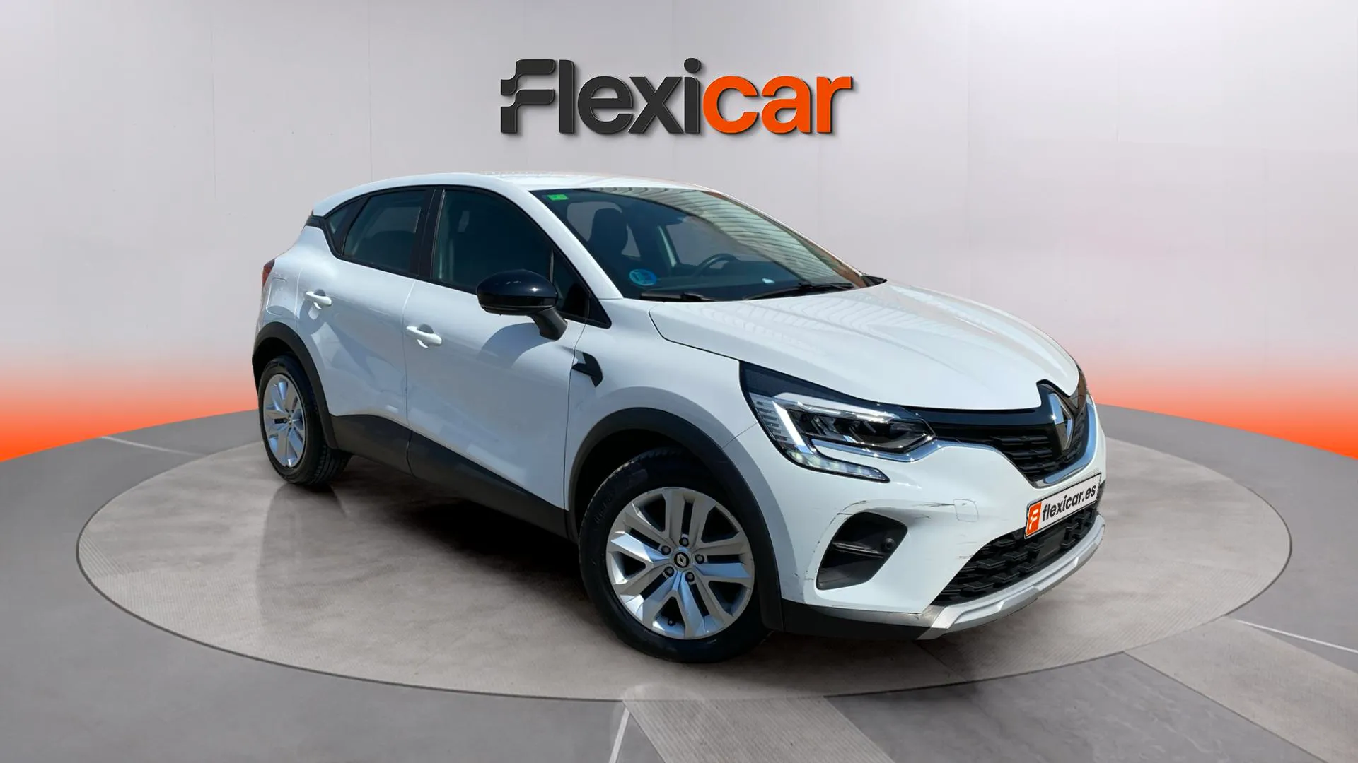 Renault Captur Zen TCe GLP