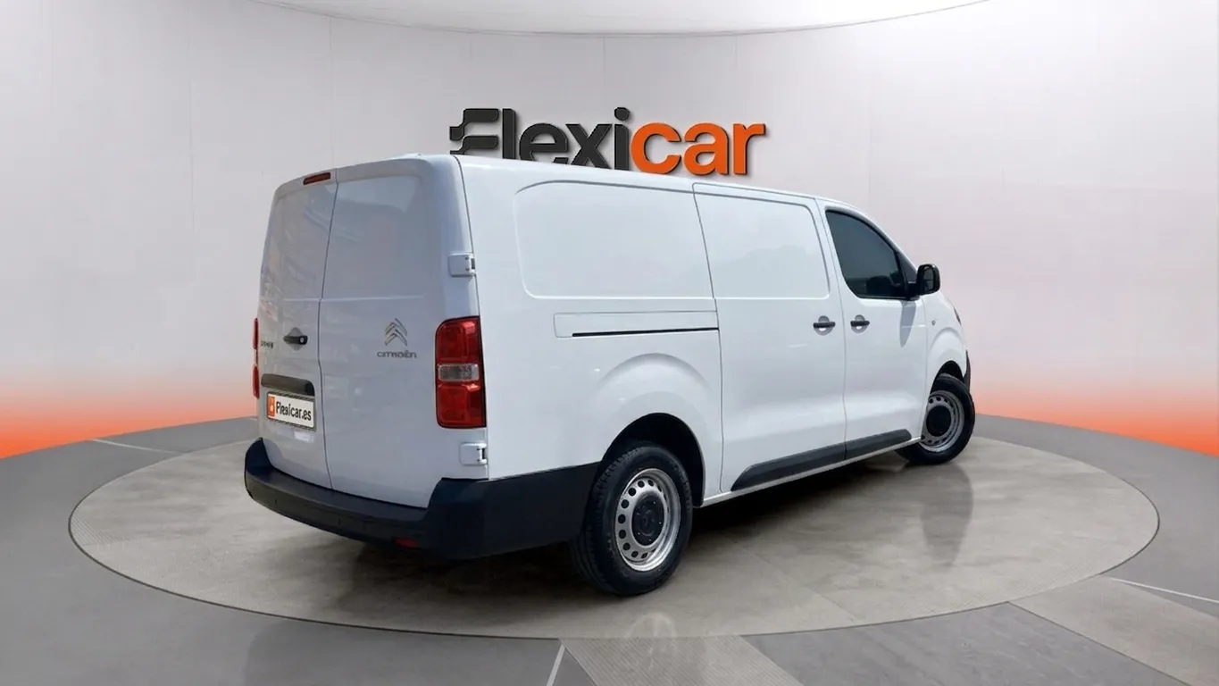 Citroën Jumpy Talla XL BlueHDi 145 Control - foto 7