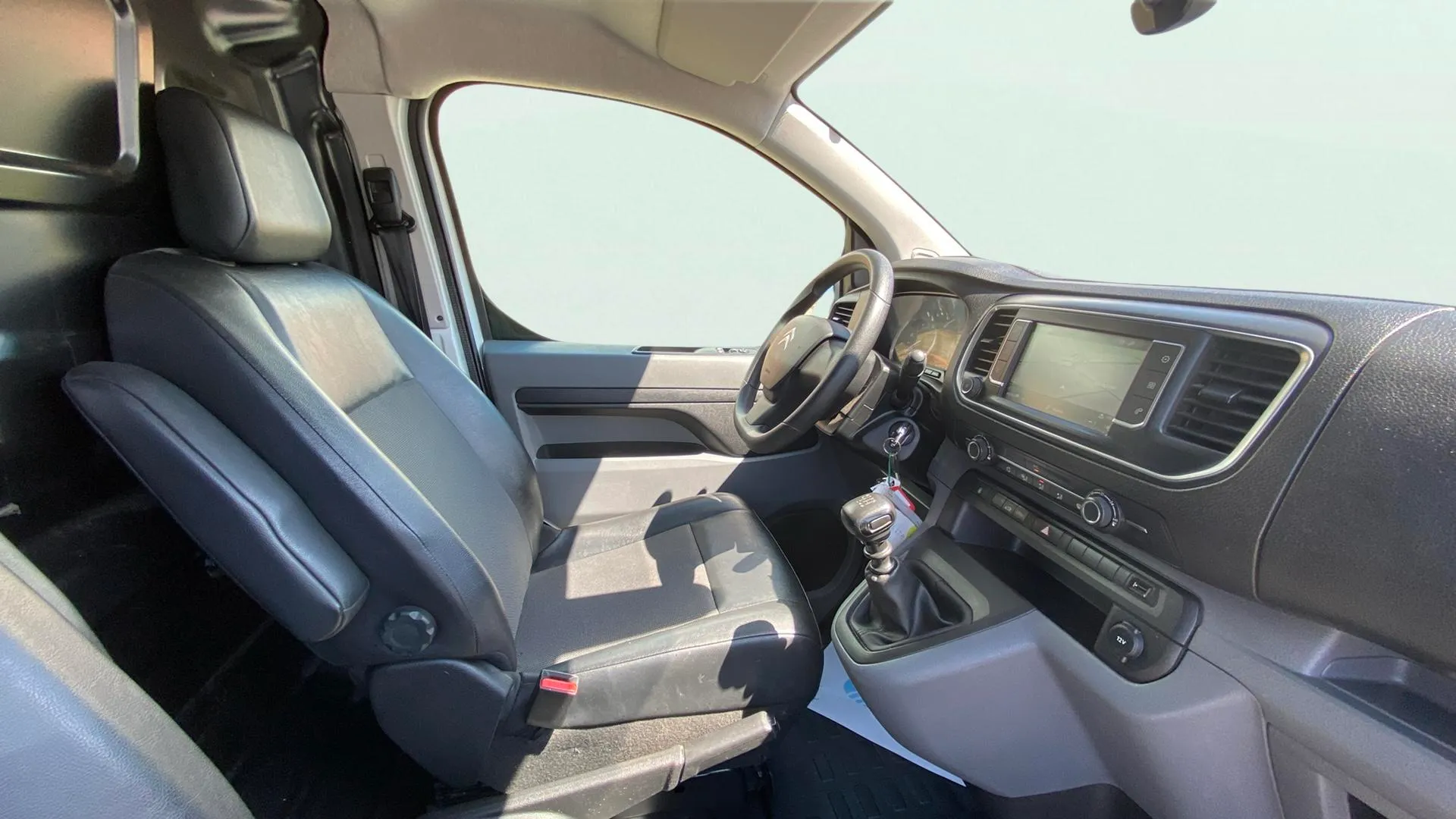 Citroën Jumpy Talla XL BlueHDi 145 Control - foto 15