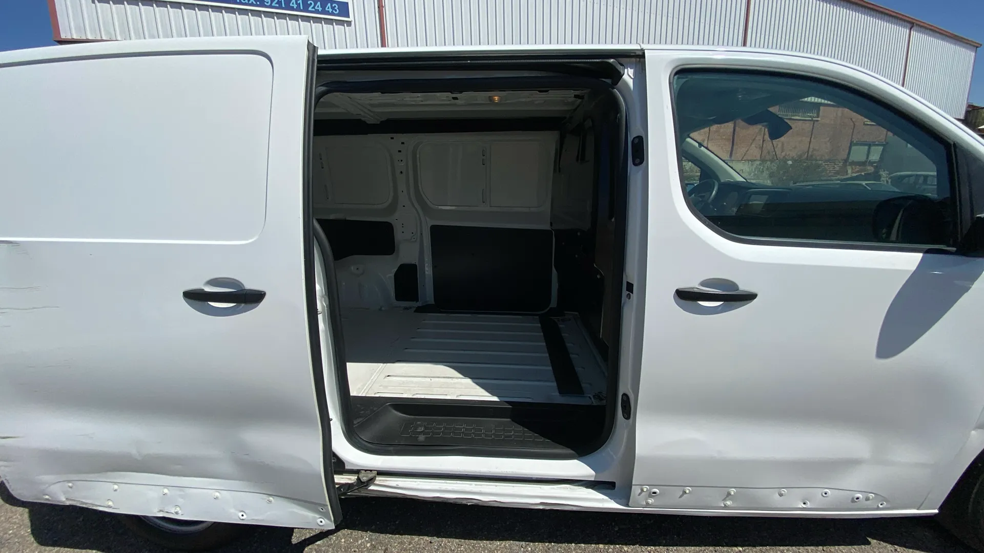 Citroën Jumpy Talla XL BlueHDi 145 Control - foto 10