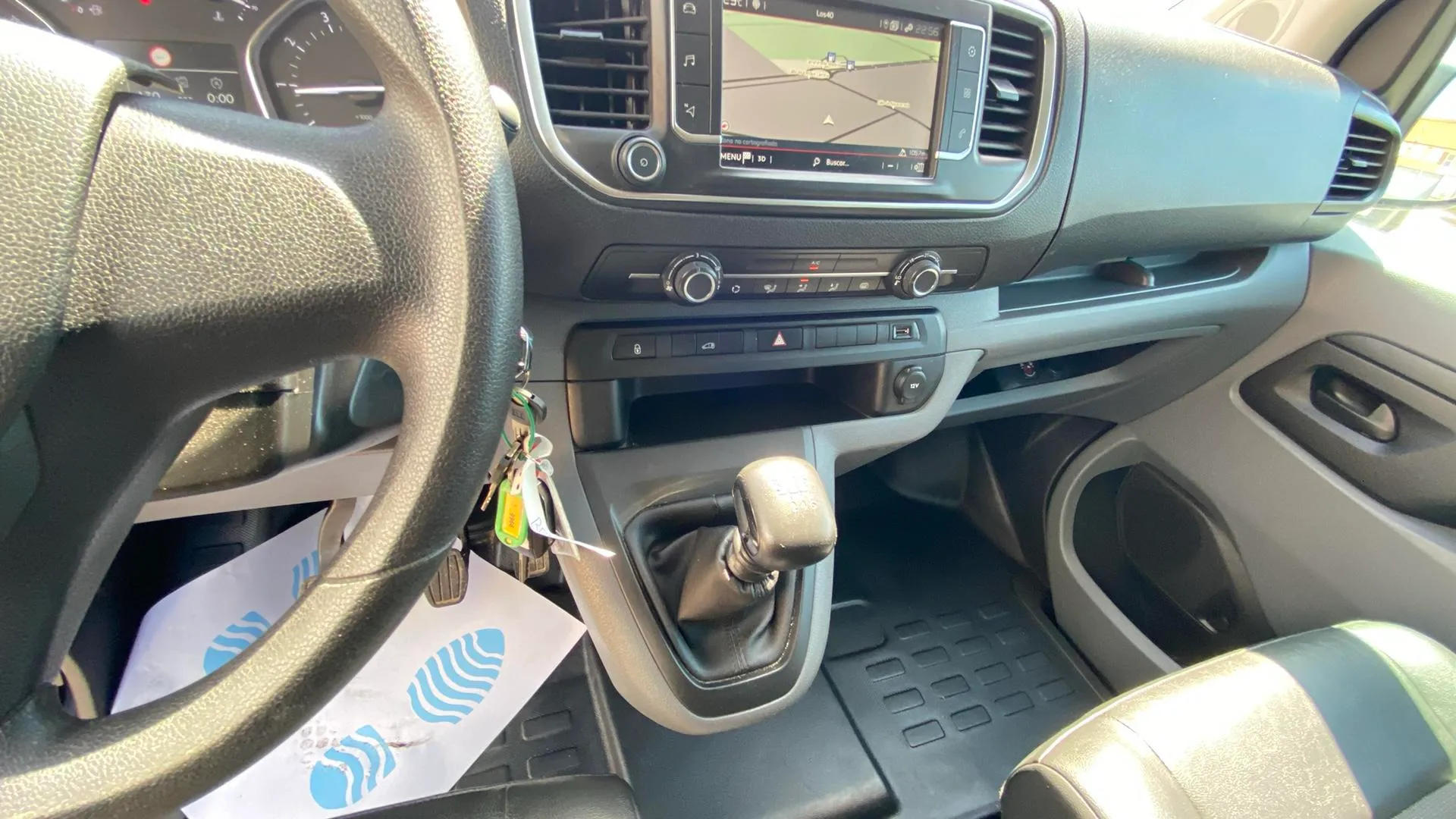 Citroën Jumpy Talla XL BlueHDi 145 Control - foto 14