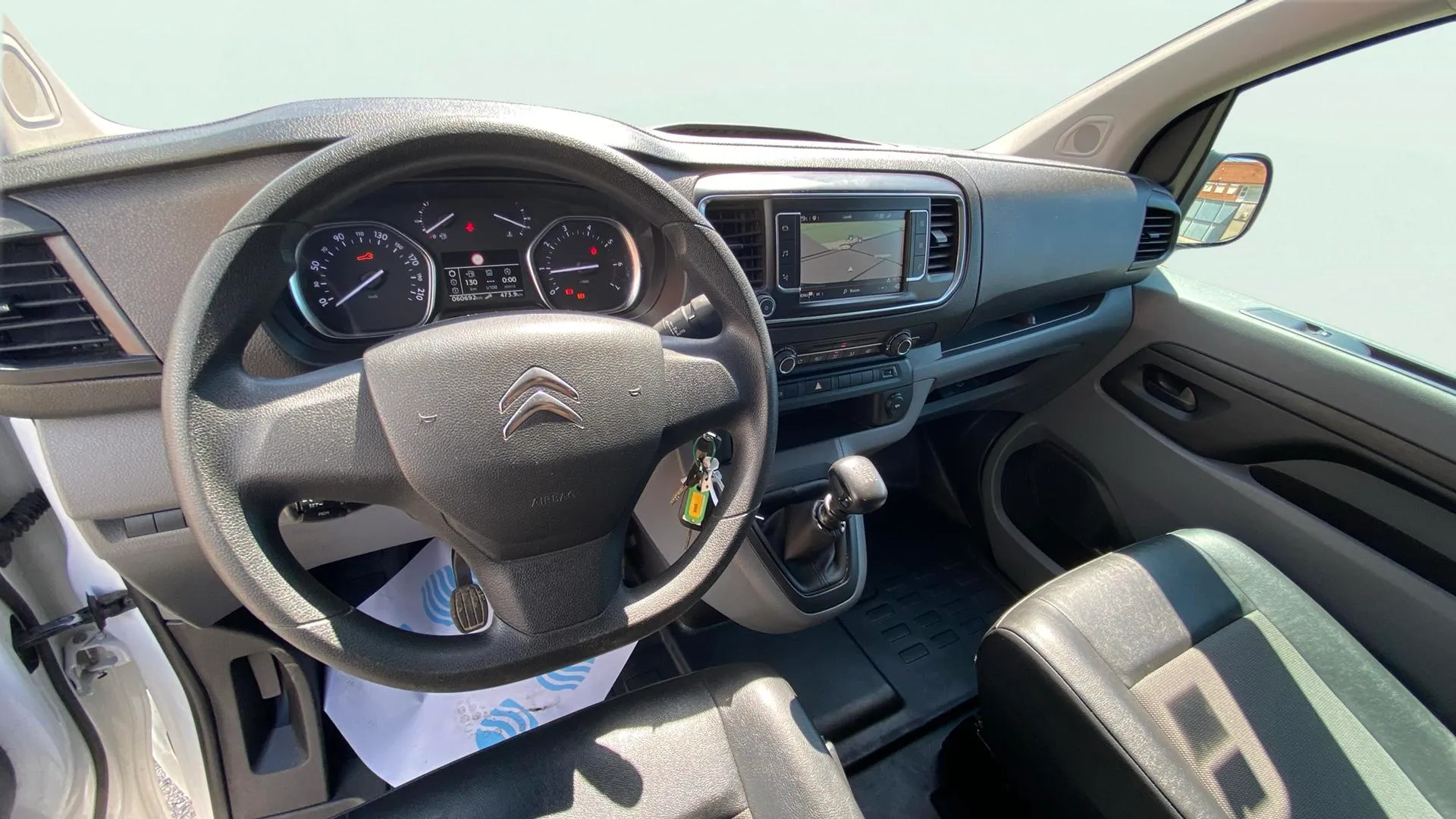 Citroën Jumpy Talla XL BlueHDi 145 Control - foto 12