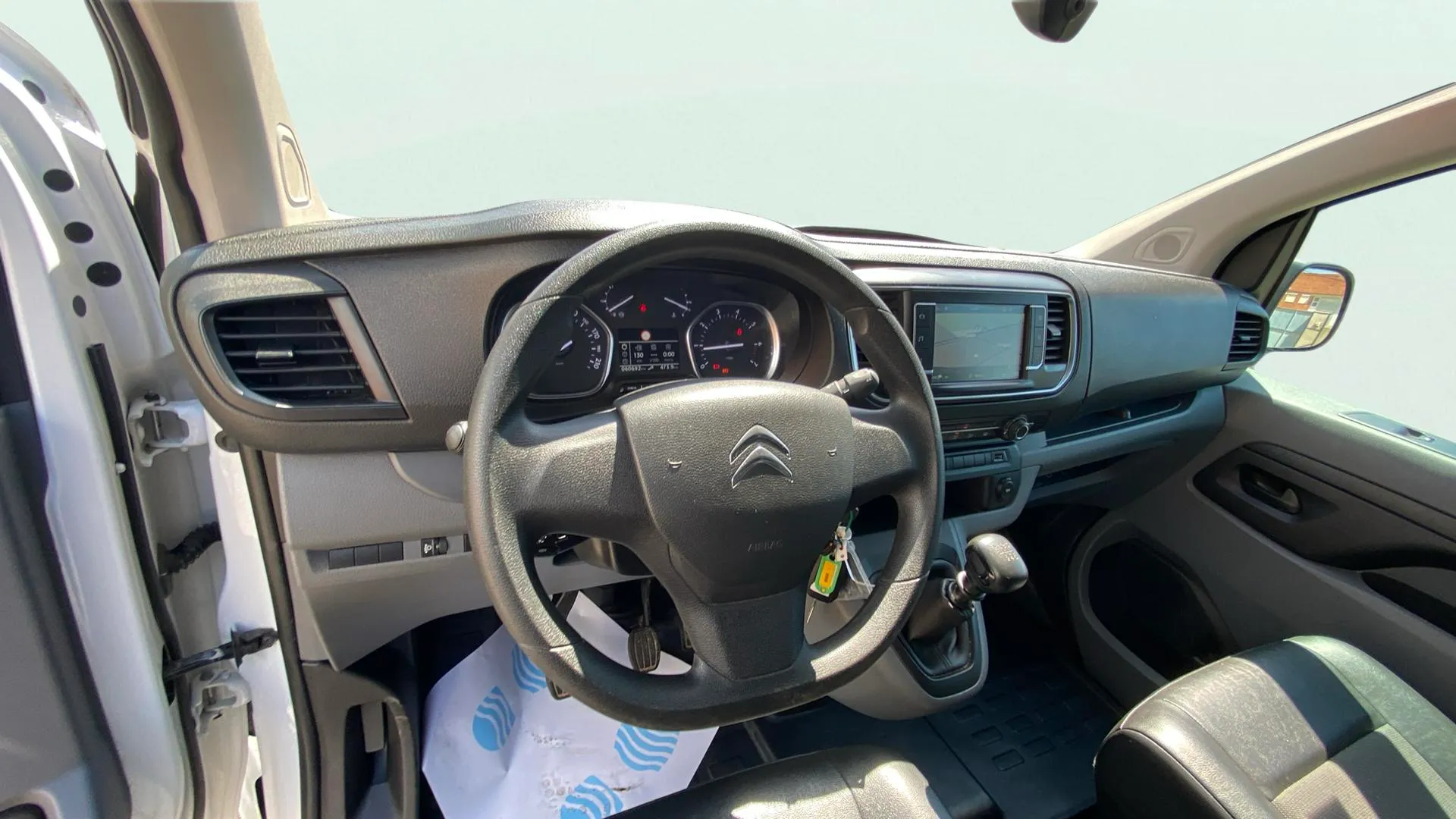 Citroën Jumpy Talla XL BlueHDi 145 Control - foto 13
