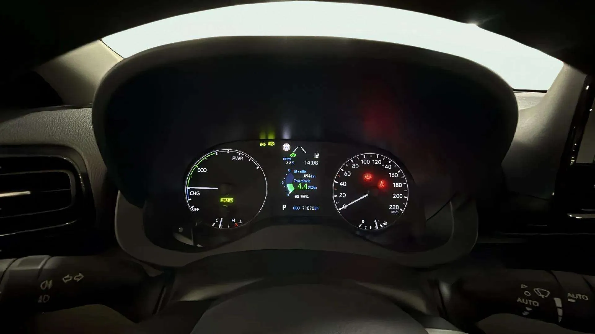 Toyota Yaris 1.5 120H Active Tech - foto 11