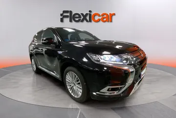 mitsubishi outlander 24 phev kaiteki auto 4wd hibrido enchufable automatica manresa 903000000275258