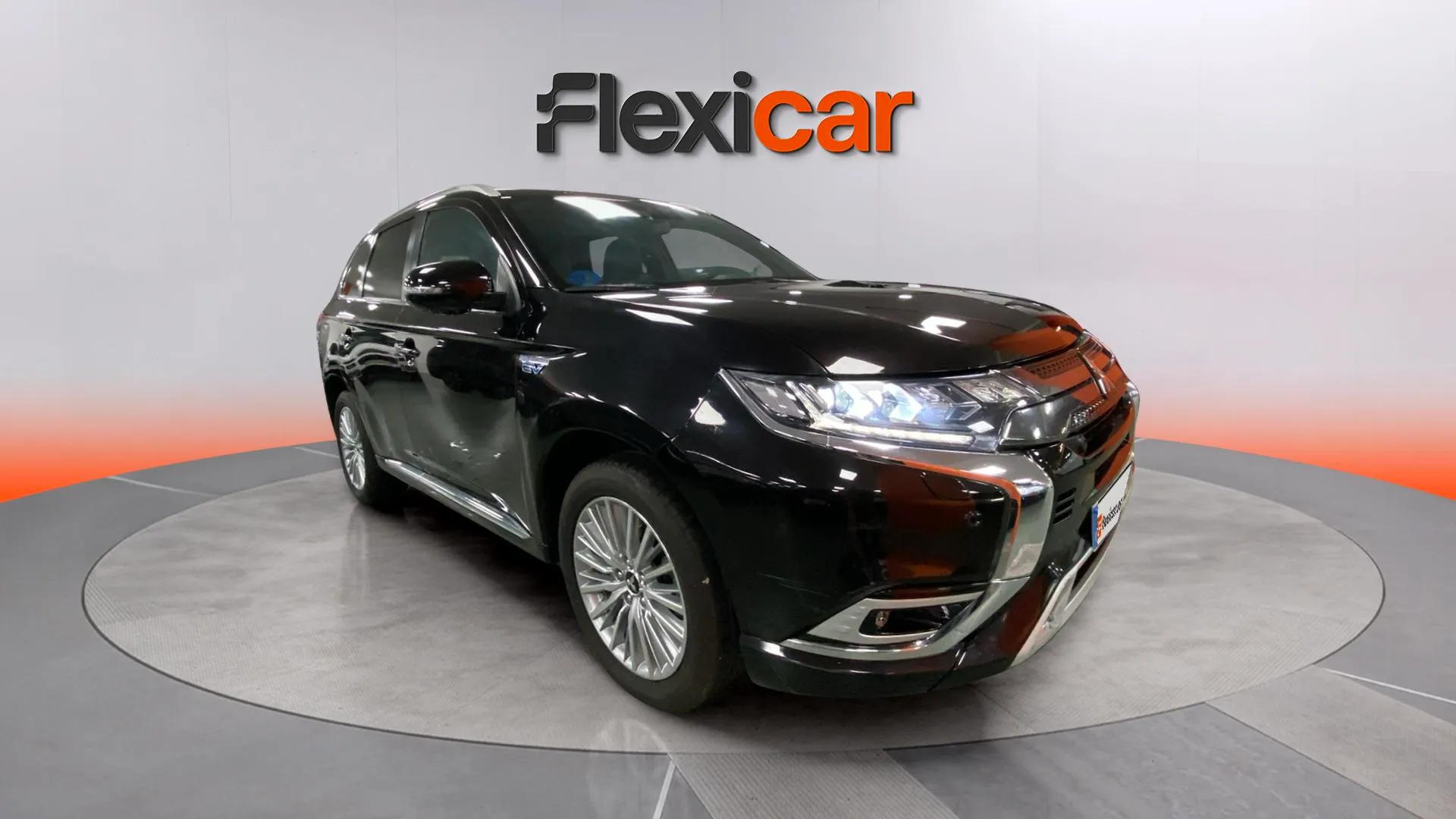 Mitsubishi Outlander 2.4 PHEV Kaiteki 4WD