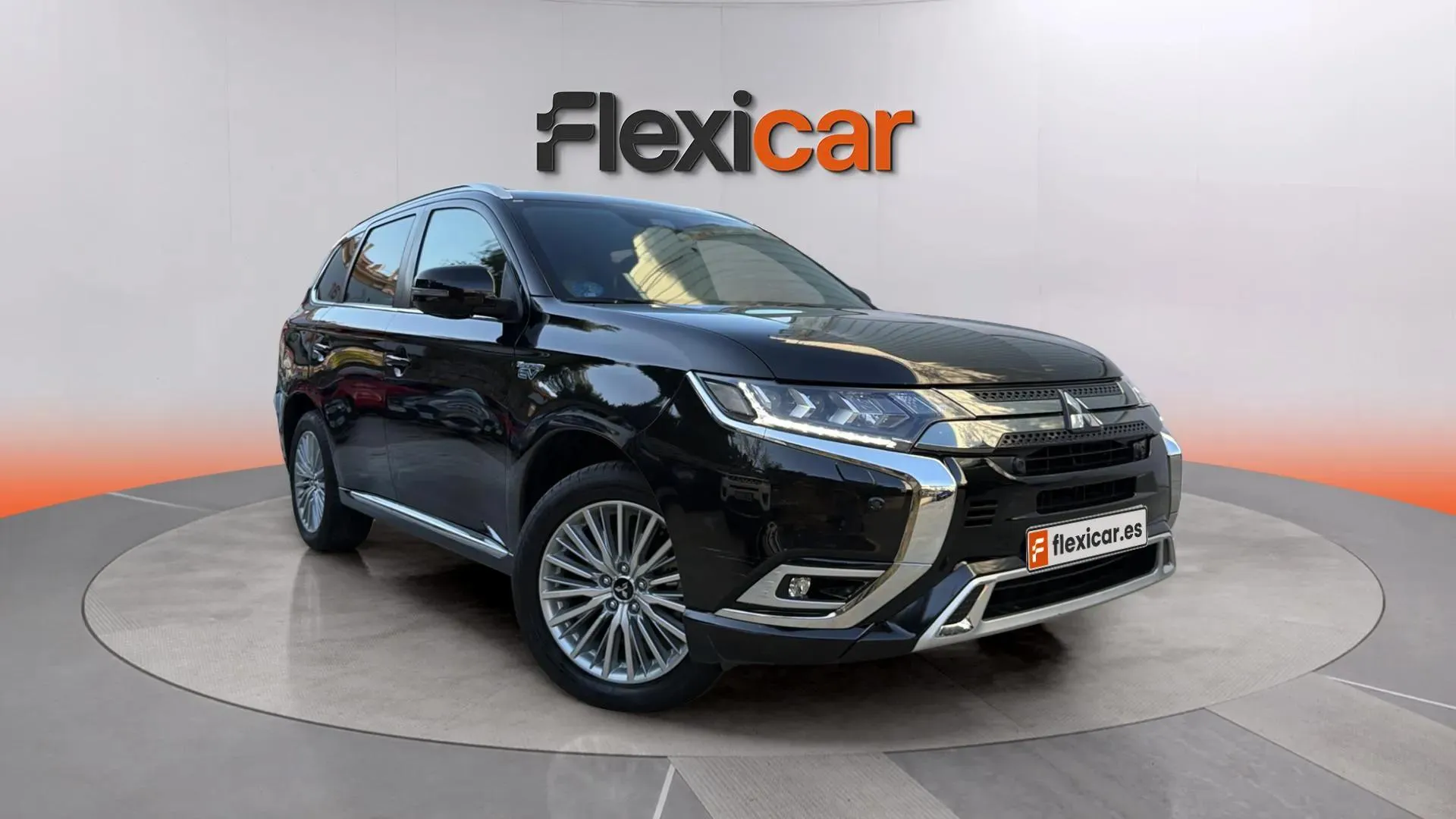 Mitsubishi Outlander 2.4 PHEV Kaiteki 4WD
