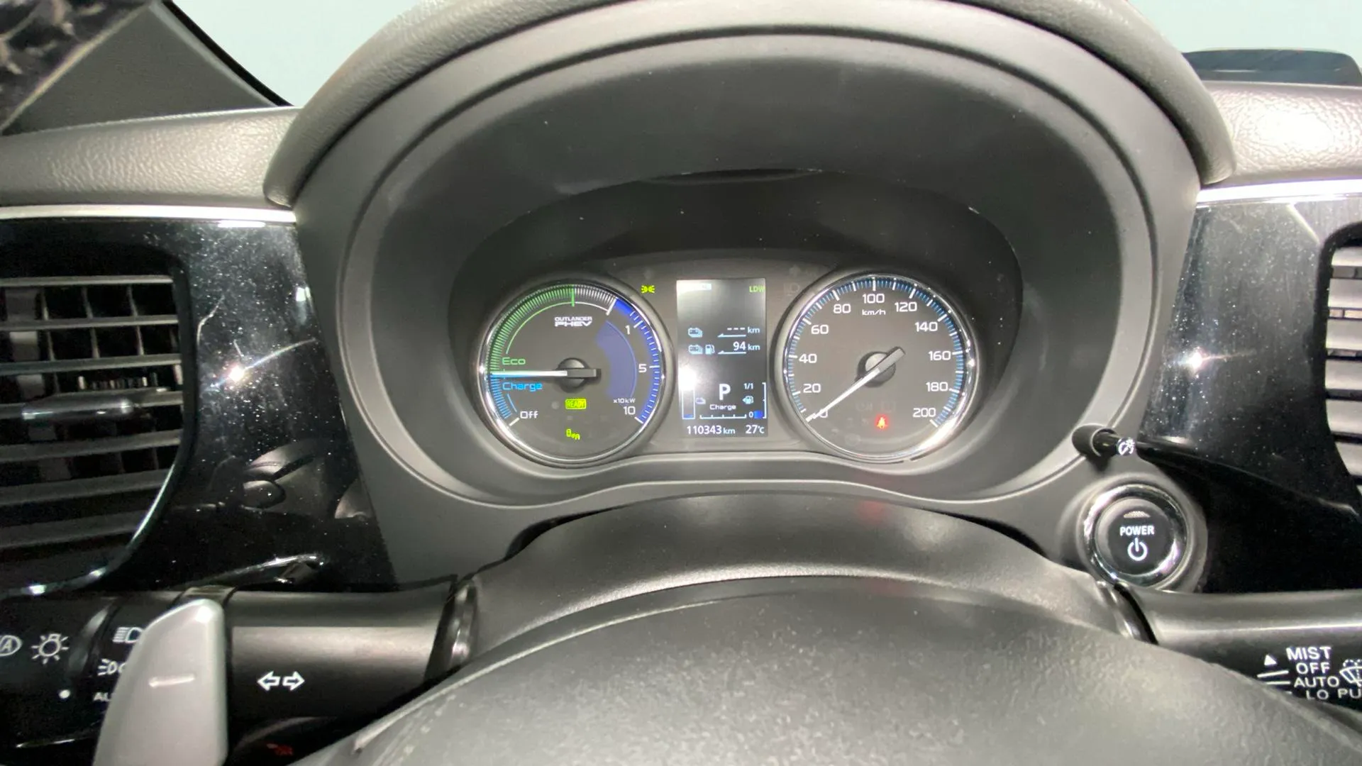 Mitsubishi Outlander 2.4 PHEV Kaiteki 4WD - foto 12