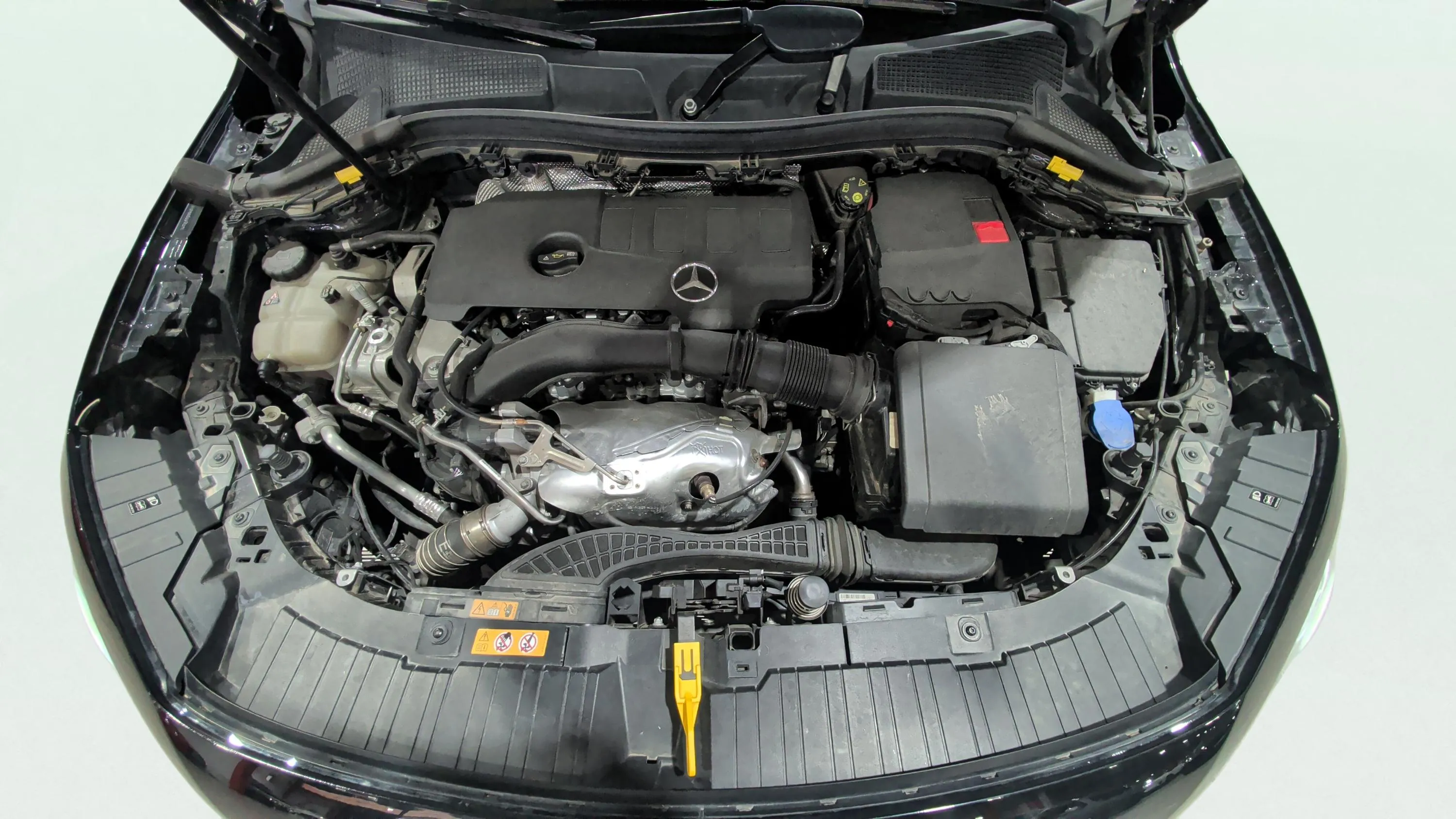 Mercedes-Benz GLA 250 4MATIC - foto 19