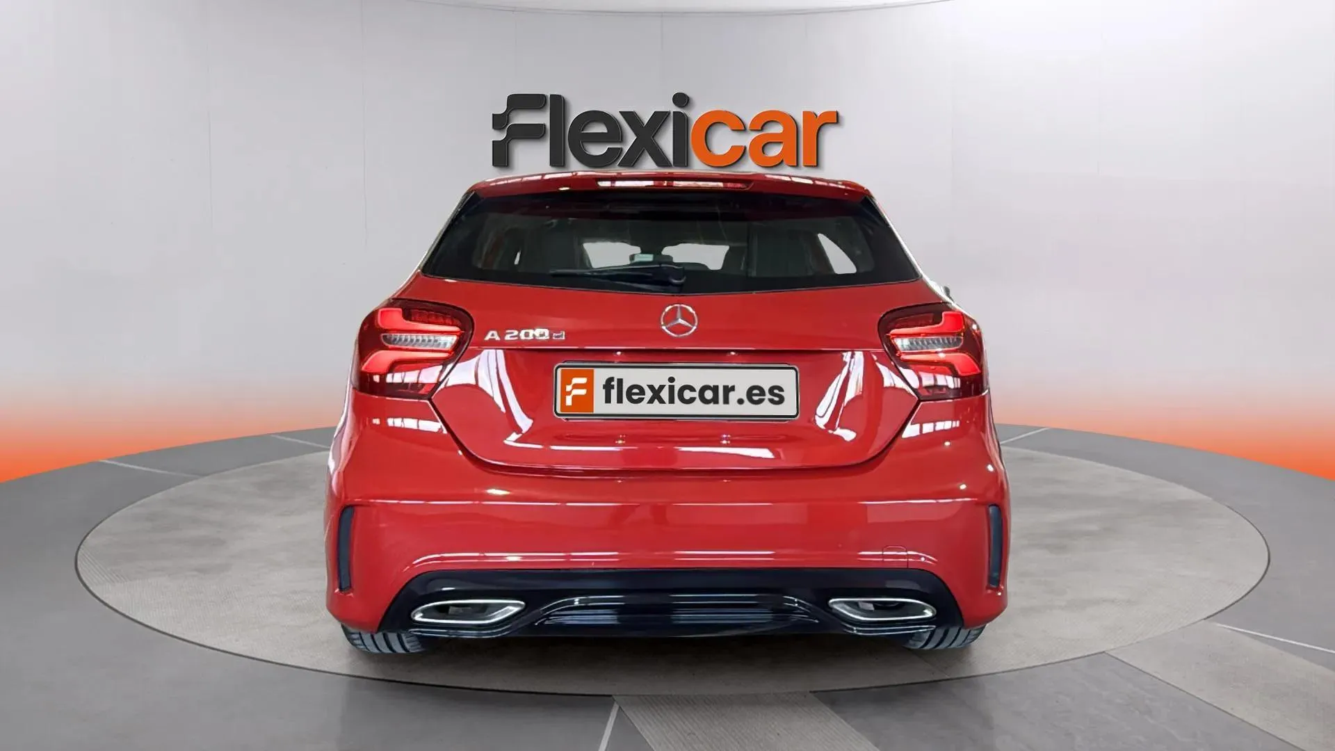 Mercedes-Benz Clase A A 200 d - foto 6