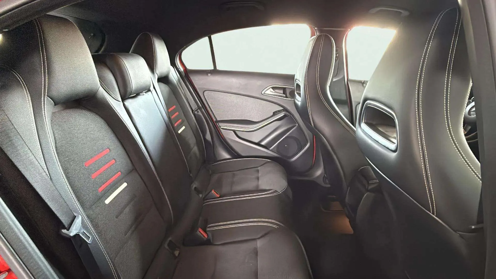 Mercedes-Benz Clase A A 200 d - foto 14