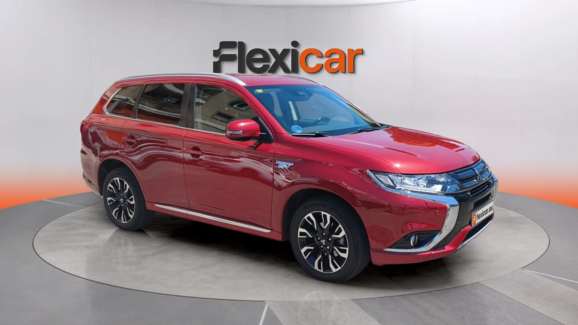 Mitsubishi Outlander 2.0 PHEV Kaiteki 4WD