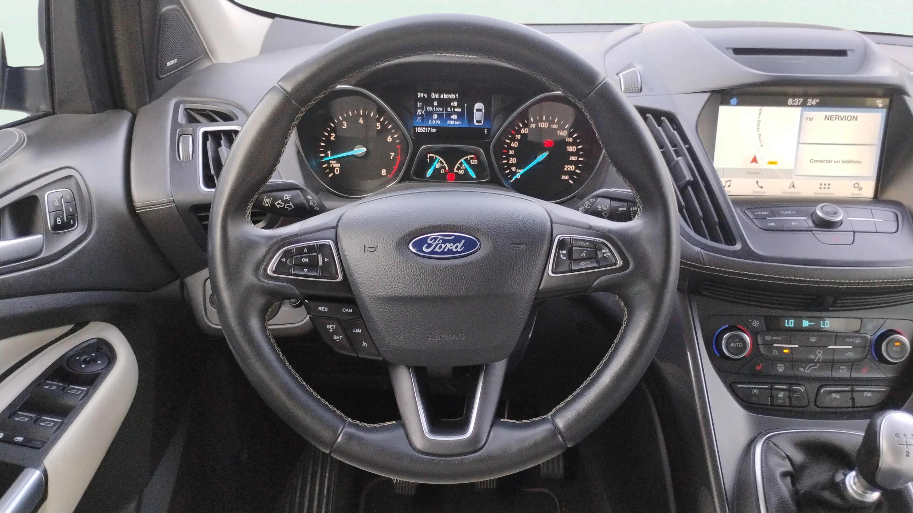 Ford Kuga 1.5 EcoBoost 4x2 Vignale - foto 18