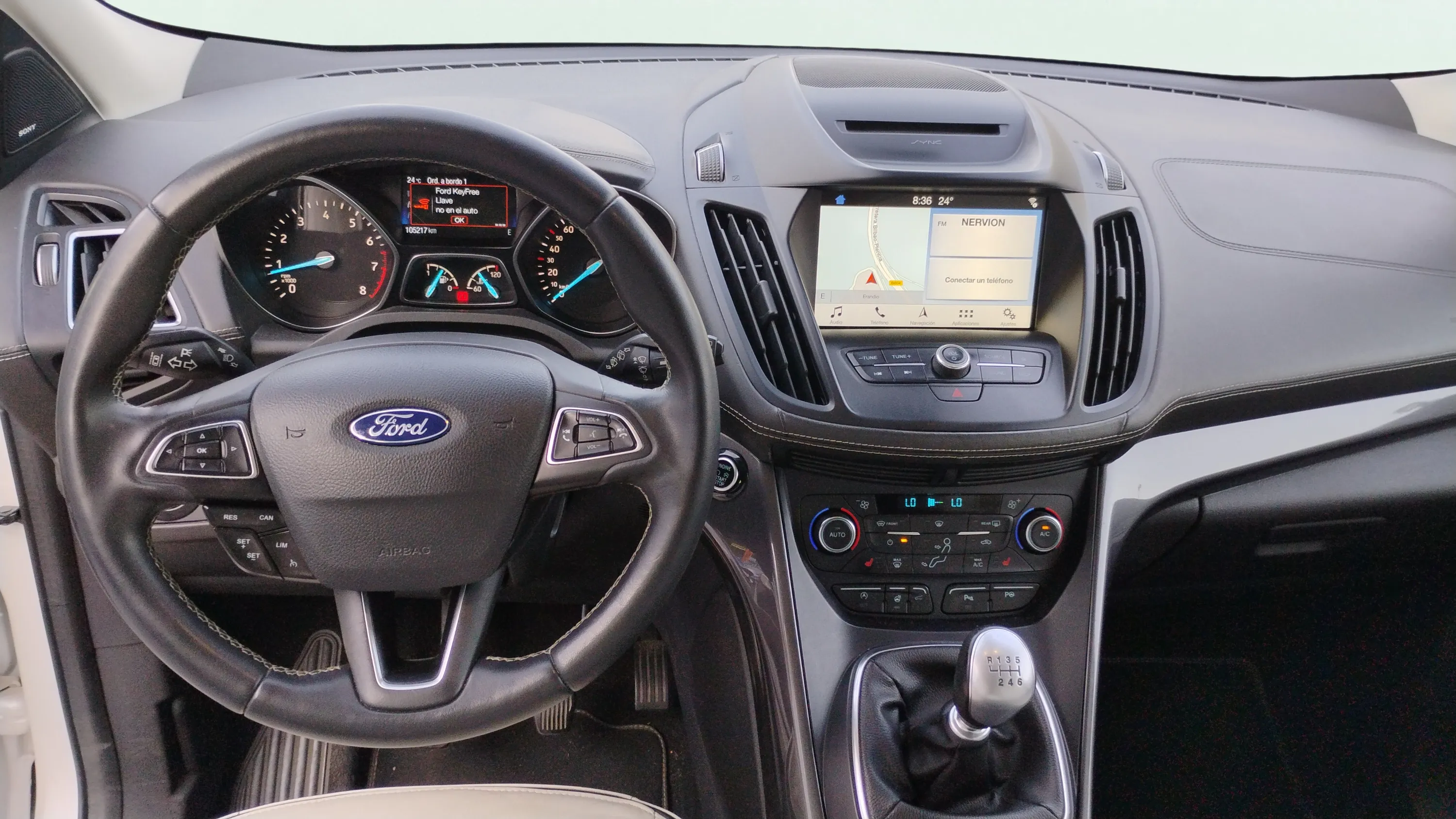 Ford Kuga 1.5 EcoBoost 4x2 Vignale - foto 13