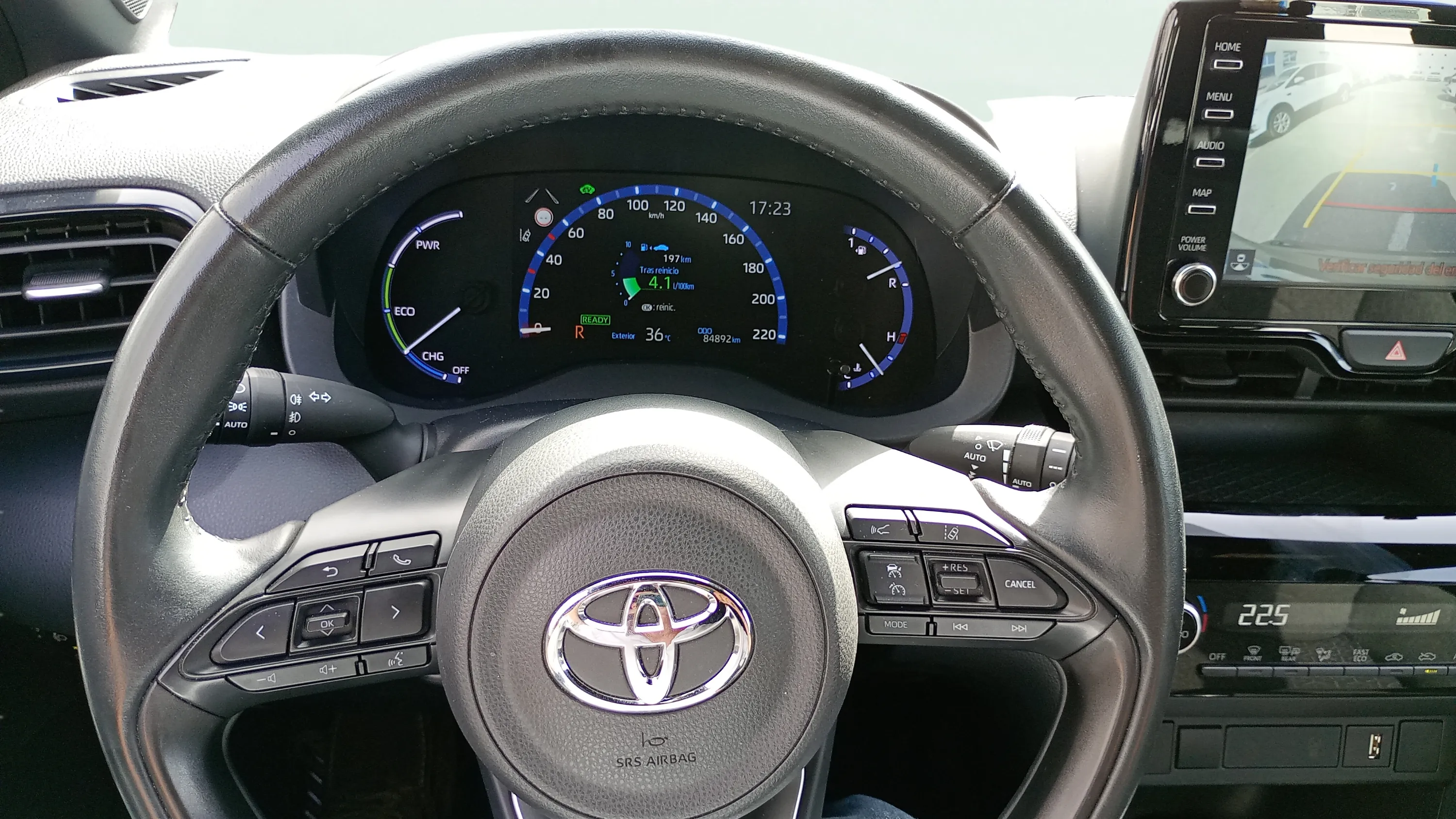 Toyota Yaris Cross 1.5 120H Active Tech - foto 23