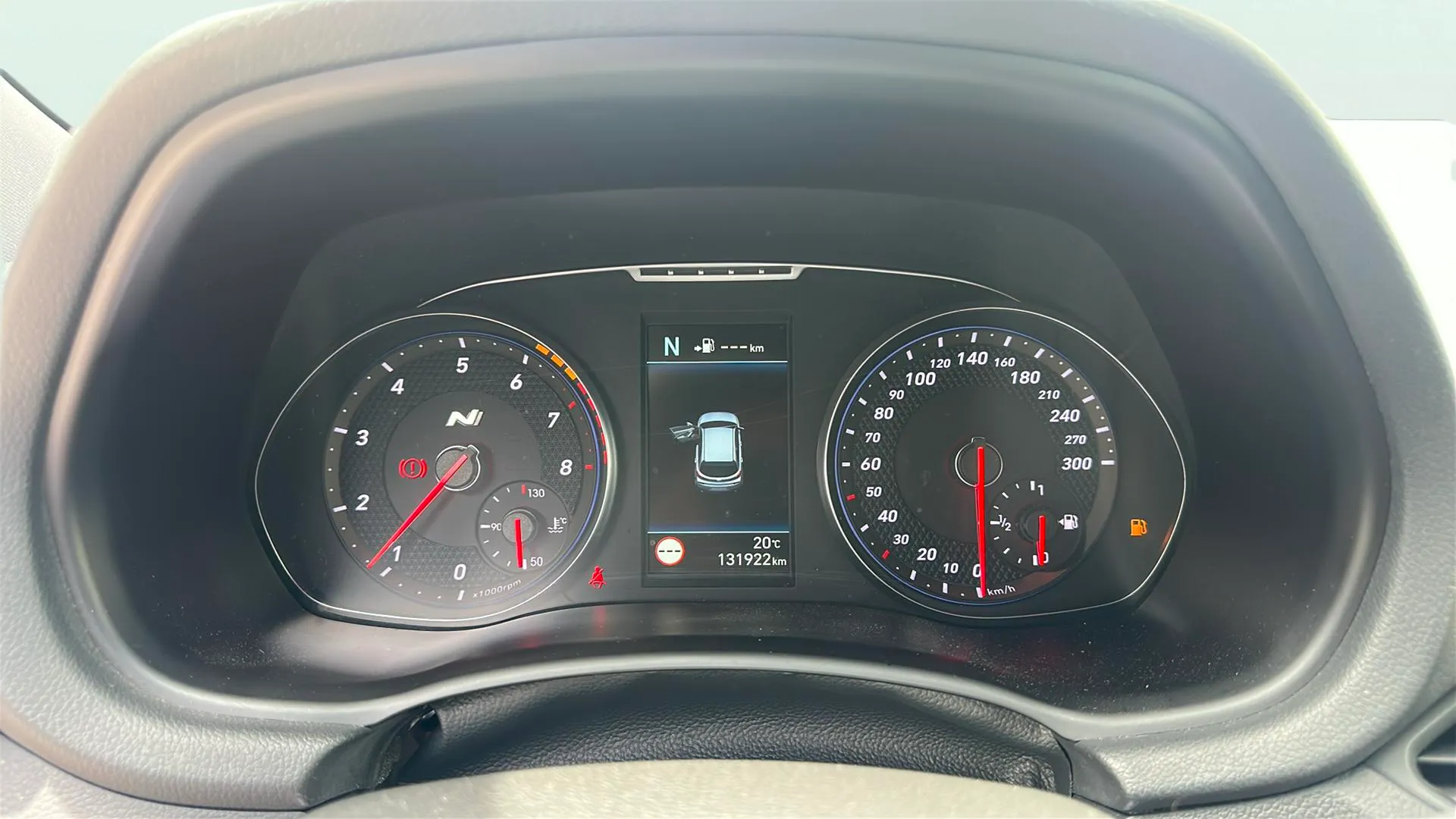 Hyundai i30 2.0 T-GDi N Performance - foto 19