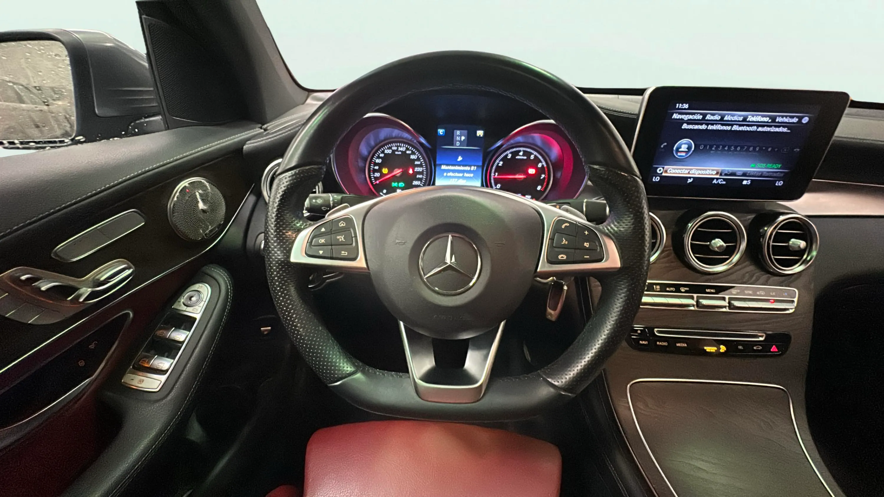Mercedes-Benz GLC 300 4MATIC - foto 15