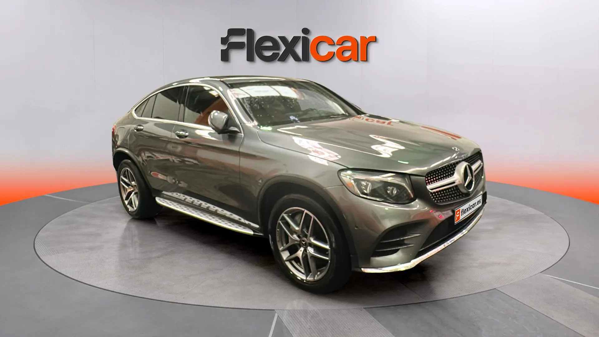 Mercedes-Benz GLC 300 4MATIC