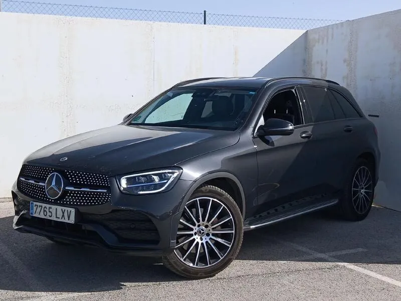Mercedes-Benz GLC 220 d 4MATIC - foto 49