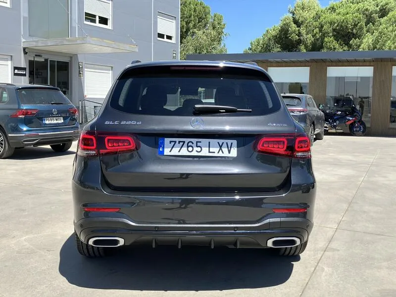 Mercedes-Benz GLC 220 d 4MATIC - foto 5