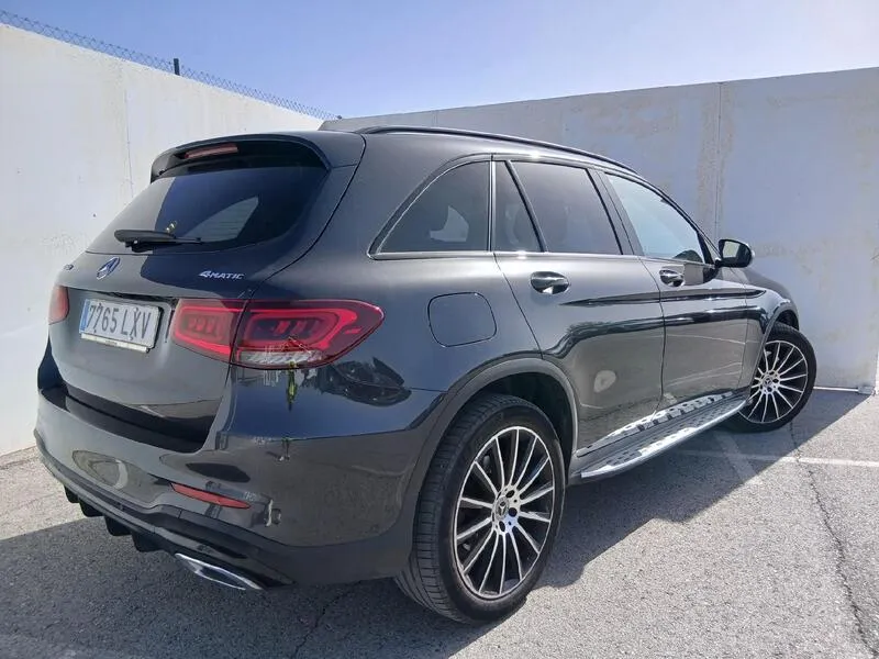 Mercedes-Benz GLC 220 d 4MATIC - foto 50