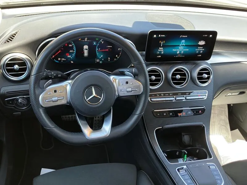 Mercedes-Benz GLC 220 d 4MATIC - foto 25