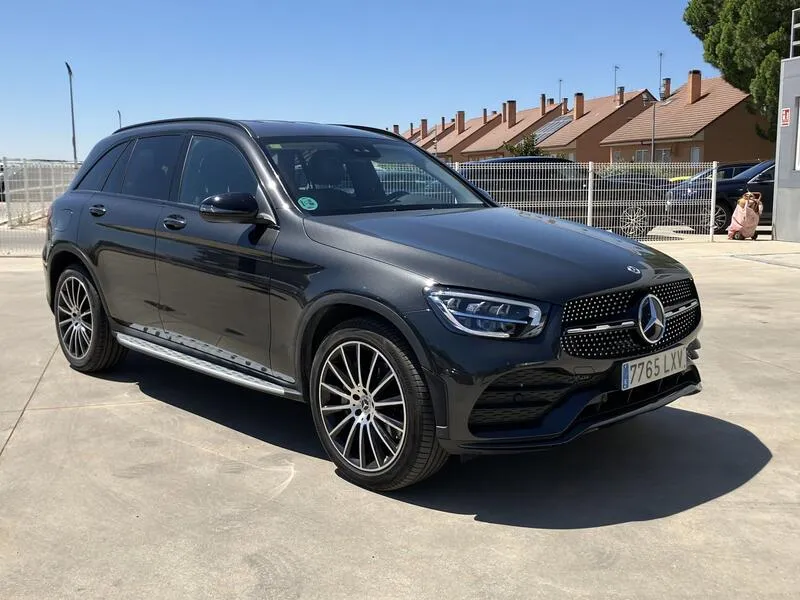 Mercedes-Benz GLC 220 d 4MATIC - foto 8