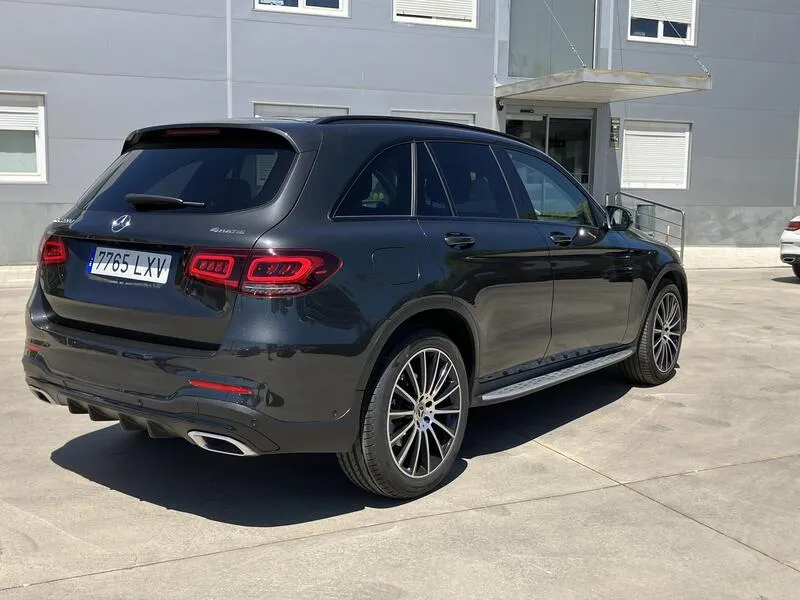 Mercedes-Benz GLC 220 d 4MATIC - foto 6