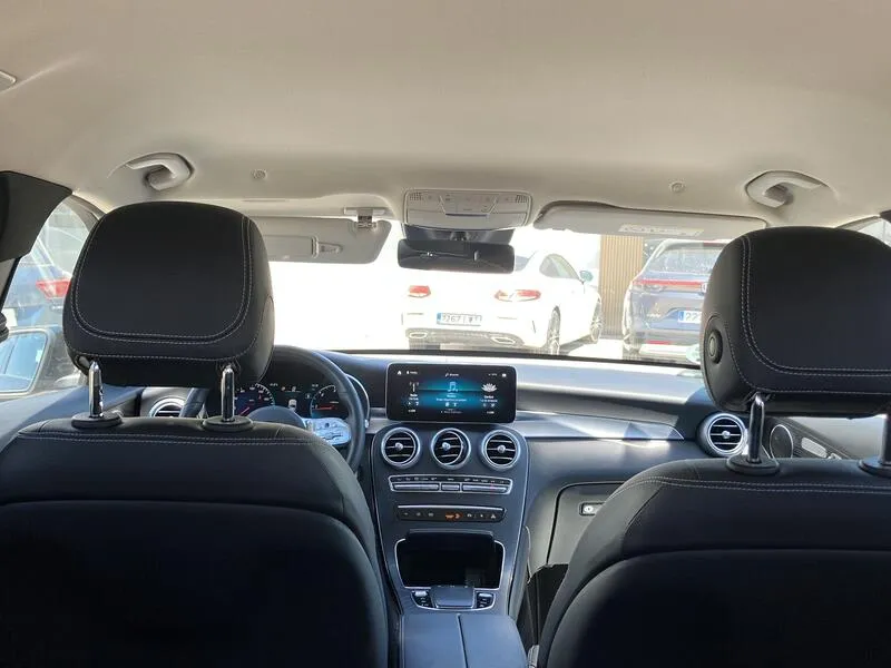 Mercedes-Benz GLC 220 d 4MATIC - foto 19