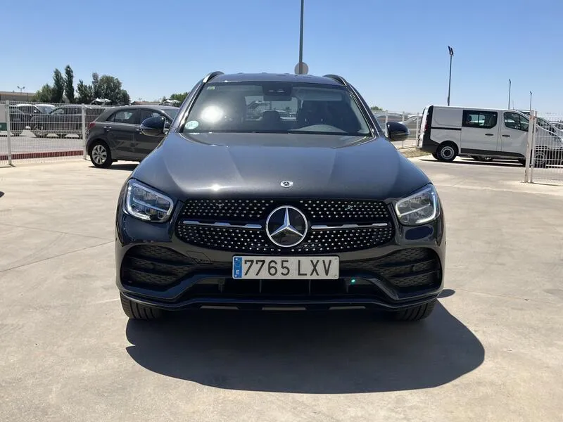 Mercedes-Benz GLC 220 d 4MATIC - foto 9