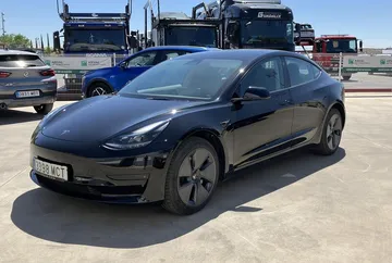 tesla model 3 rwd electrico automatica arval algete 903000000275282