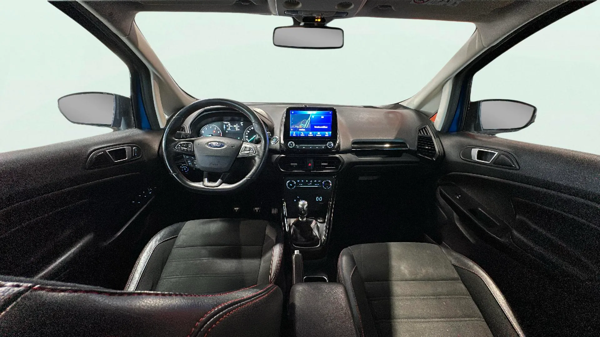 Ford EcoSport 1.0T EcoBoost Titanium - foto 9