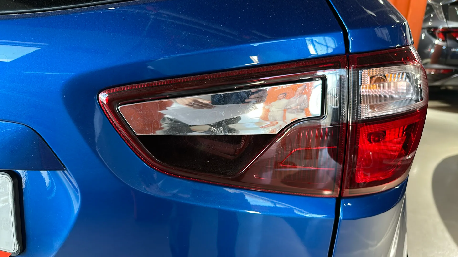 Ford EcoSport 1.0T EcoBoost Titanium - foto 23
