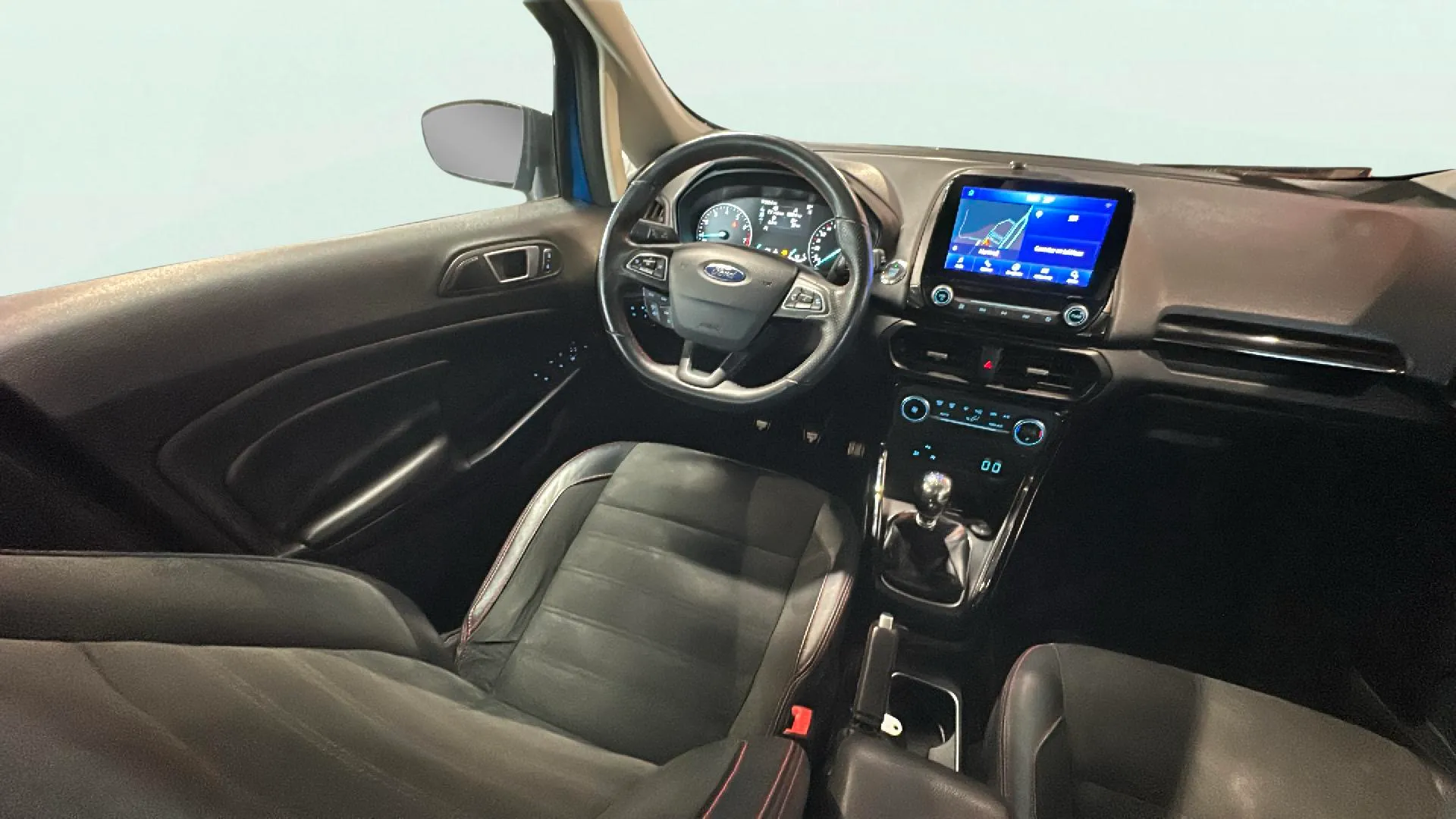 Ford EcoSport 1.0T EcoBoost Titanium - foto 10