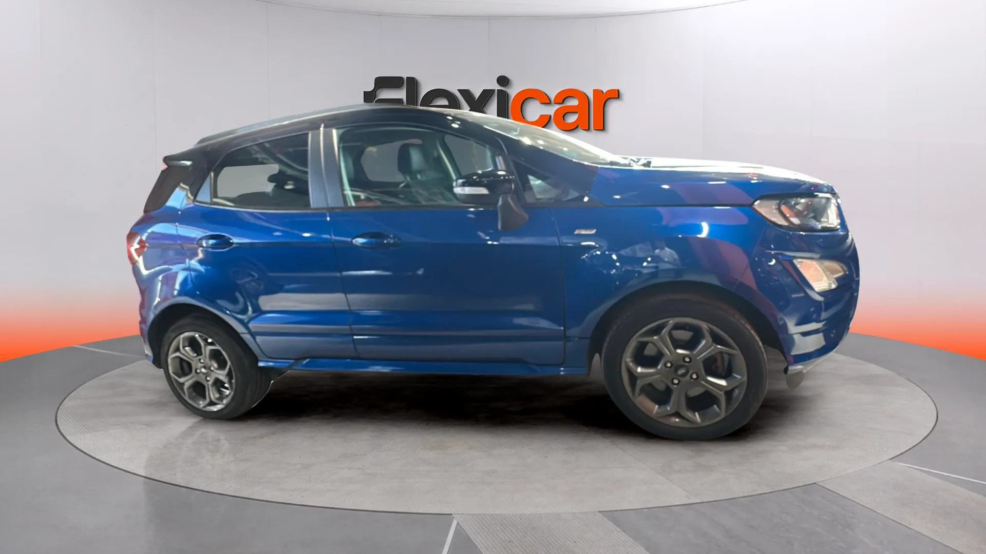Ford EcoSport 1.0T EcoBoost Titanium - foto 8