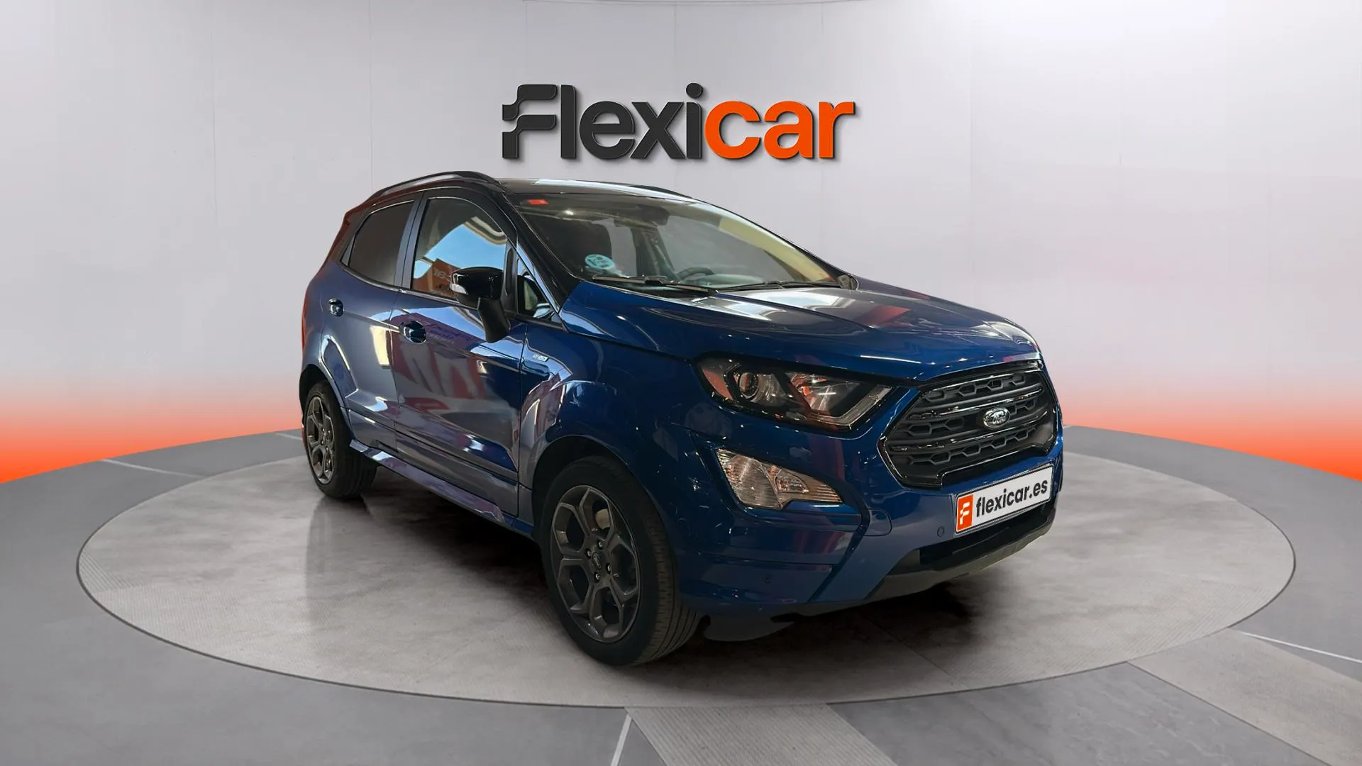 Ford EcoSport 1.0T EcoBoost Titanium