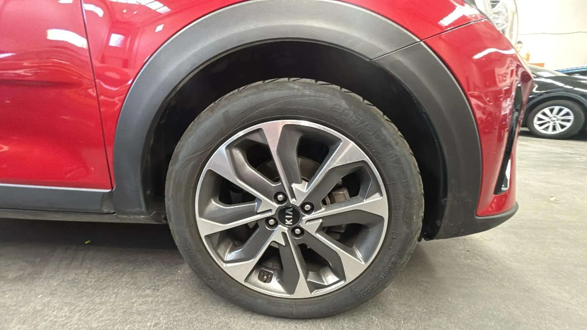 Kia Stonic 1.6 CRDi VGT Black Edition - foto 9