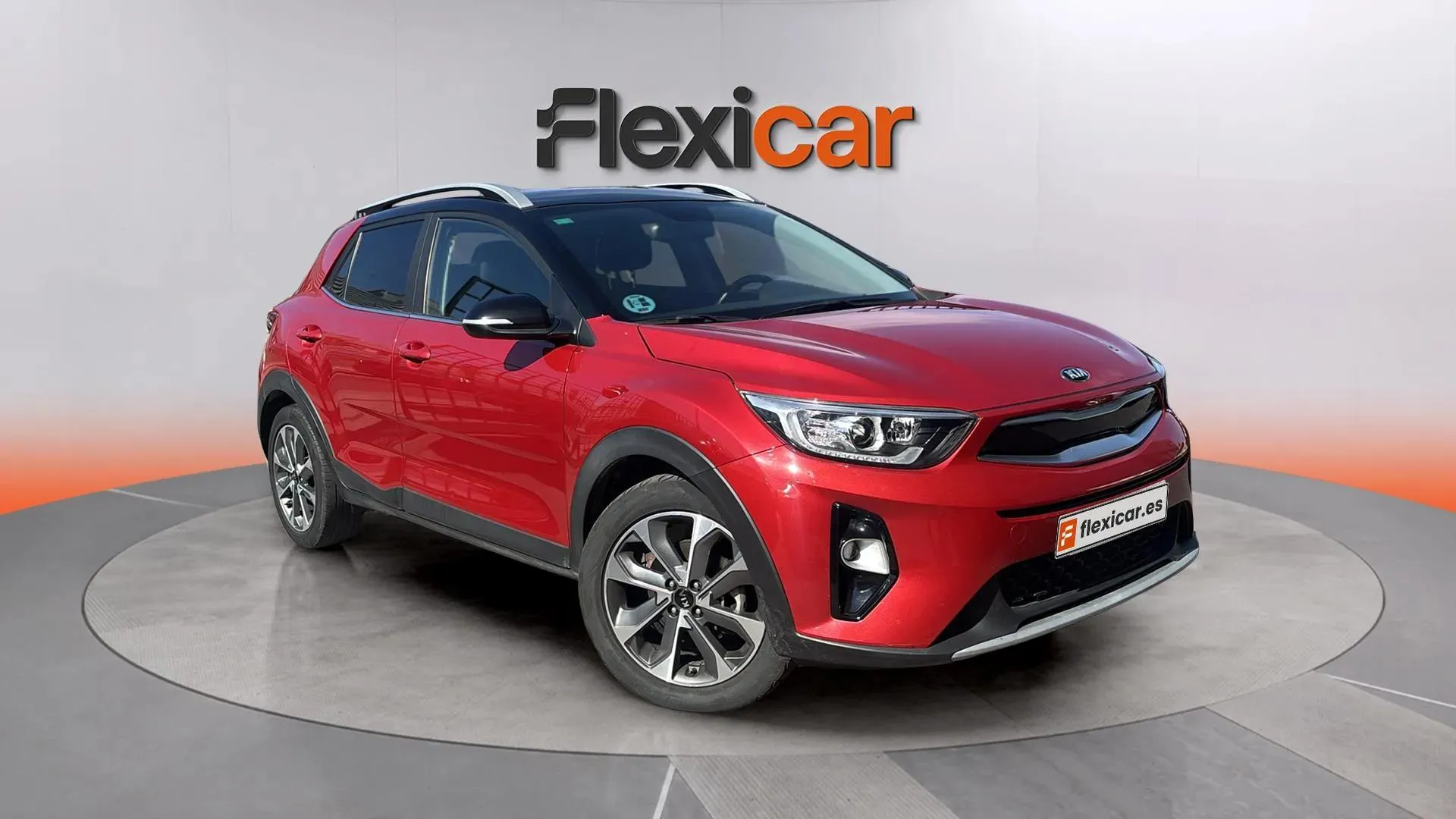 Kia Stonic 1.6 CRDi VGT Black Edition