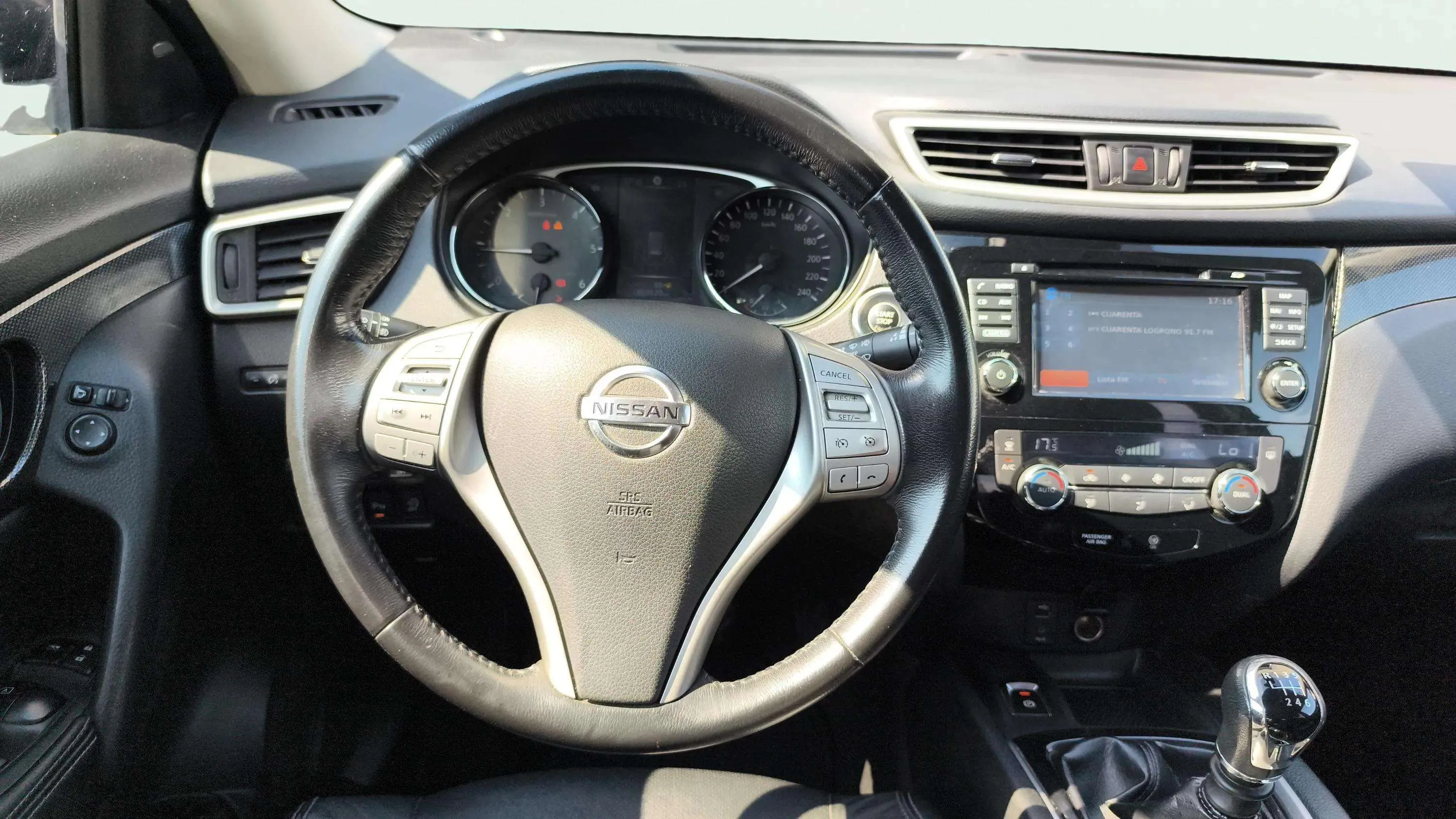 Nissan X-Trail 5 plazas dCi 4x4-i N-CONNECTA - foto 11