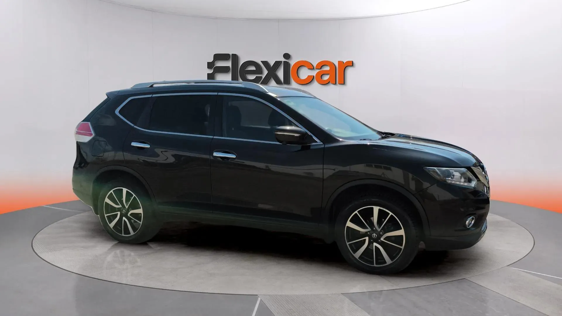 Nissan X-Trail 5 plazas dCi 4x4-i N-CONNECTA