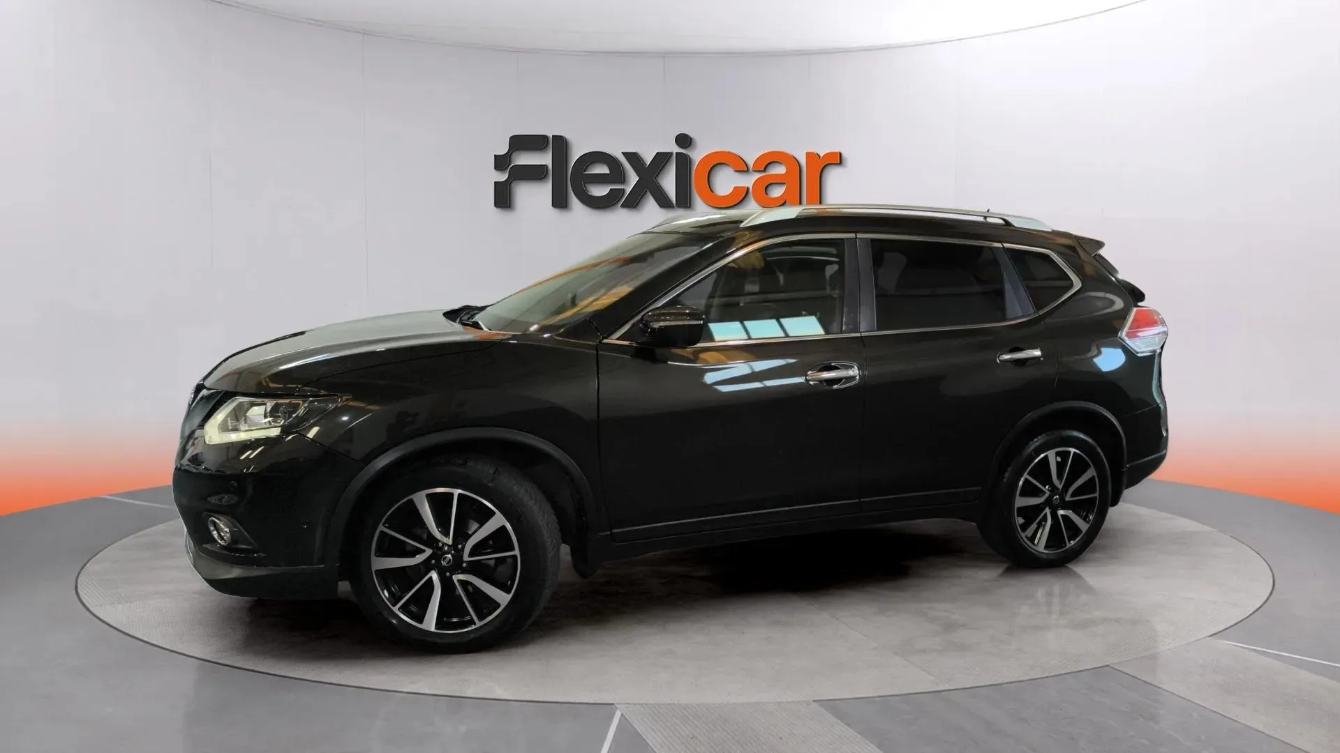 Nissan X-Trail 5 plazas dCi 4x4-i N-CONNECTA - foto 8