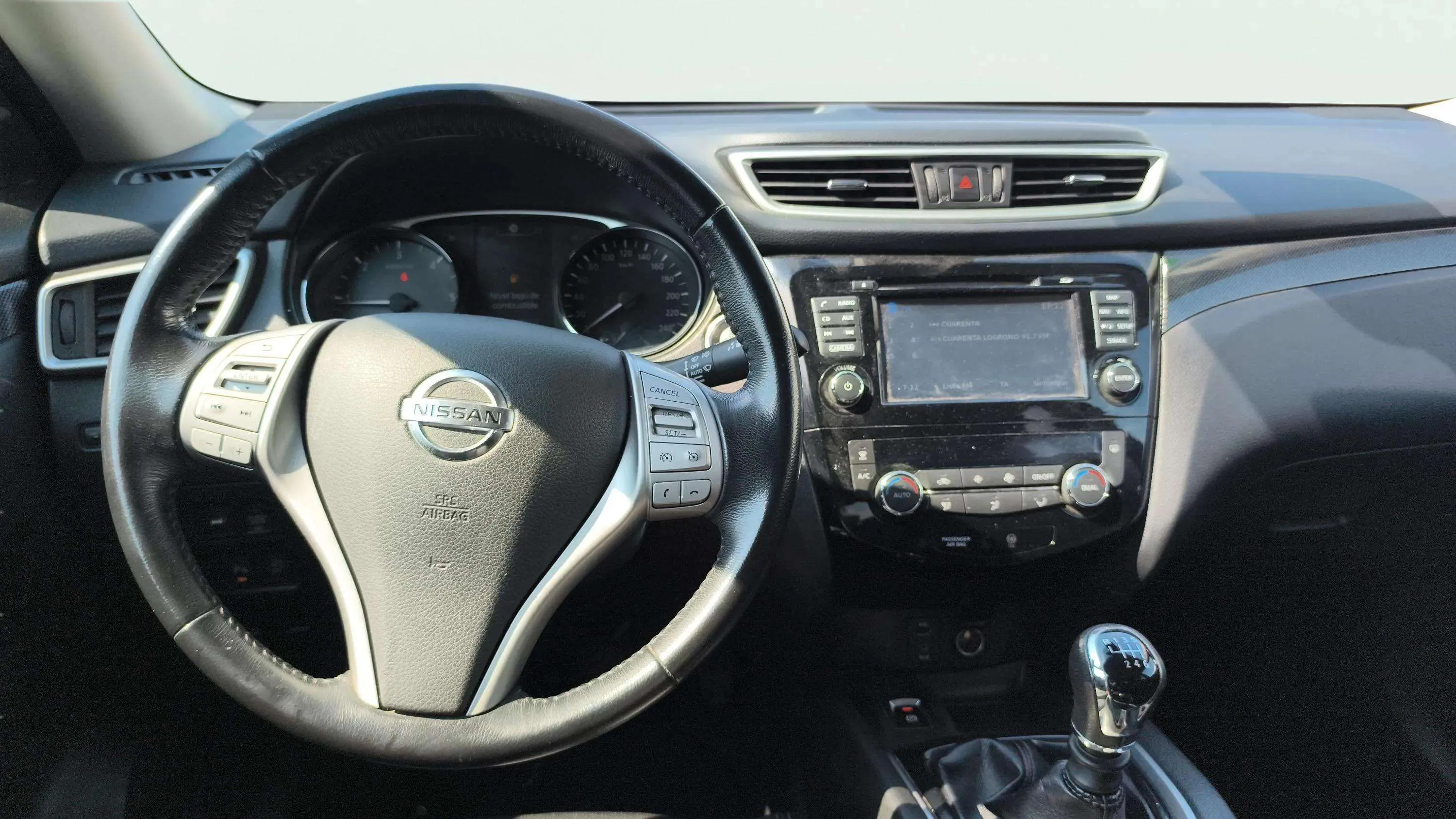 Nissan X-Trail 5 plazas dCi 4x4-i N-CONNECTA - foto 9