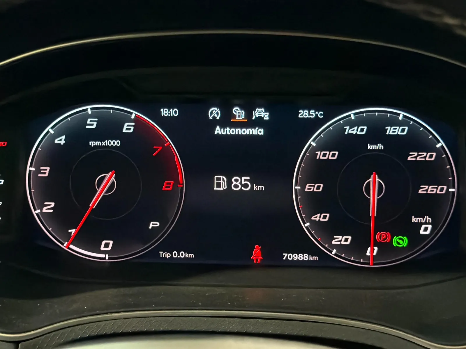 SEAT Ibiza 1.0 TSI DSG Xcellence - foto 10