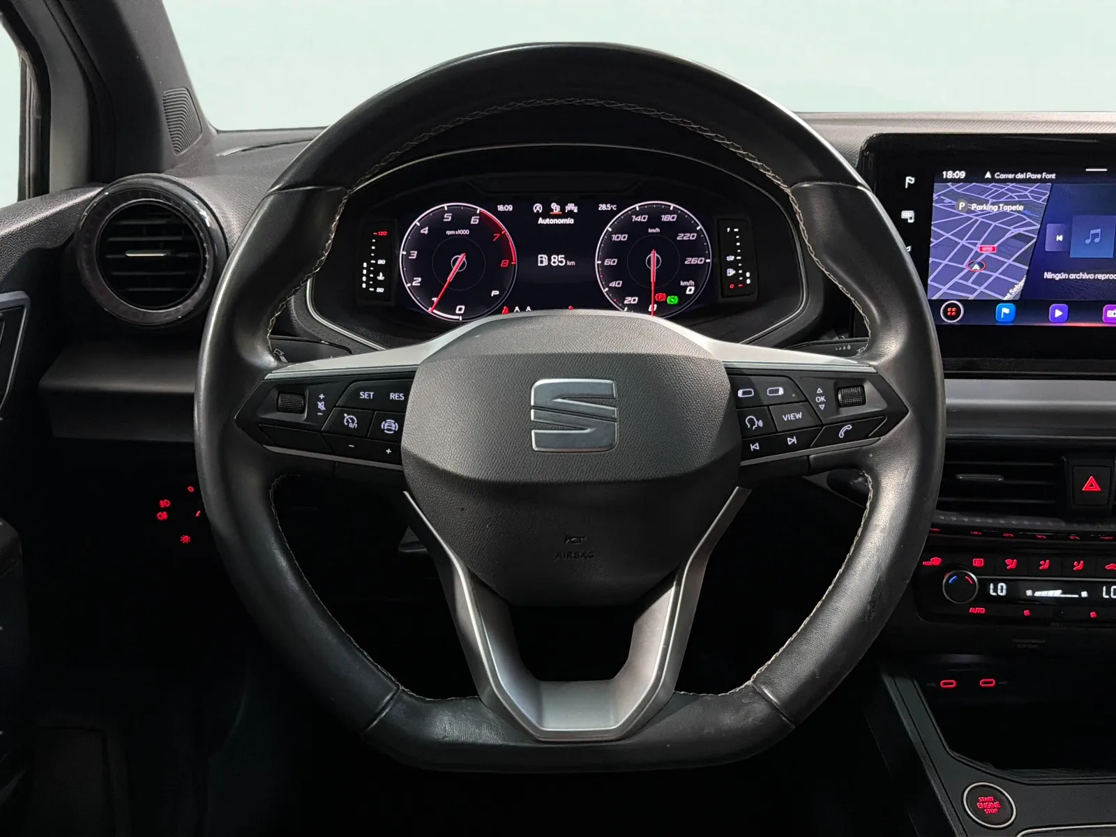 SEAT Ibiza 1.0 TSI DSG Xcellence - foto 7