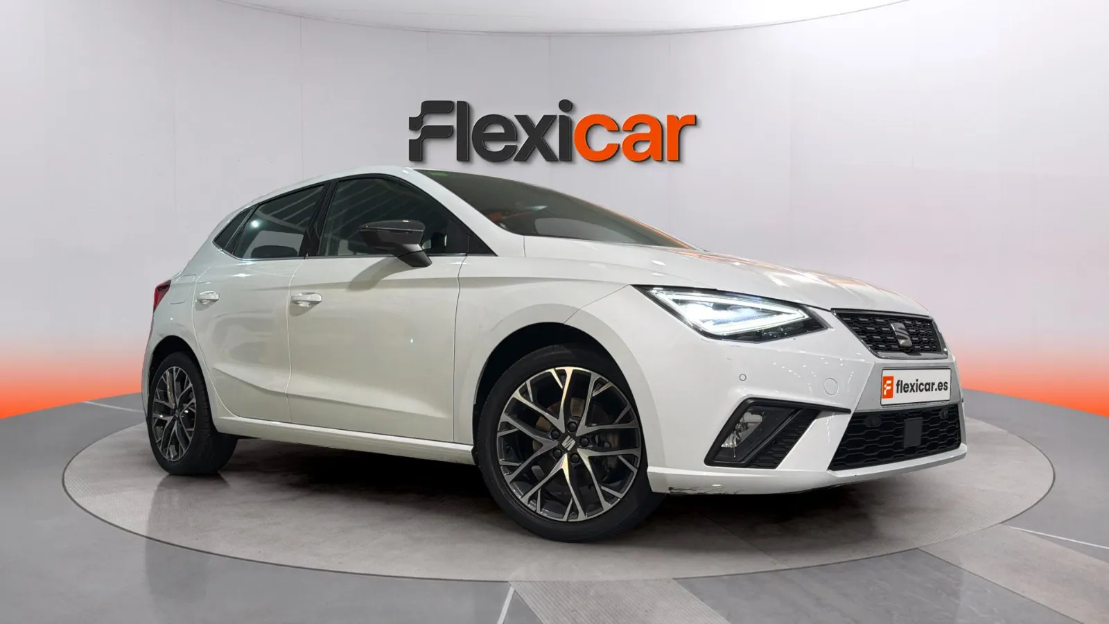 SEAT Ibiza 1.0 TSI DSG Xcellence