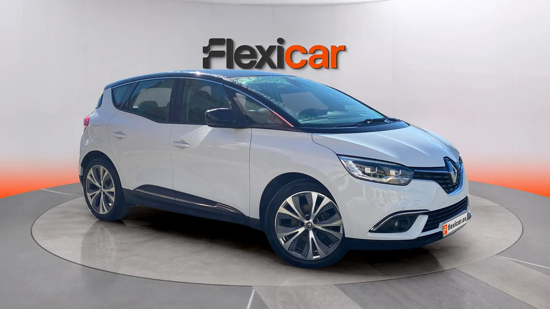 Renault Scénic Black Edition TCe GPF