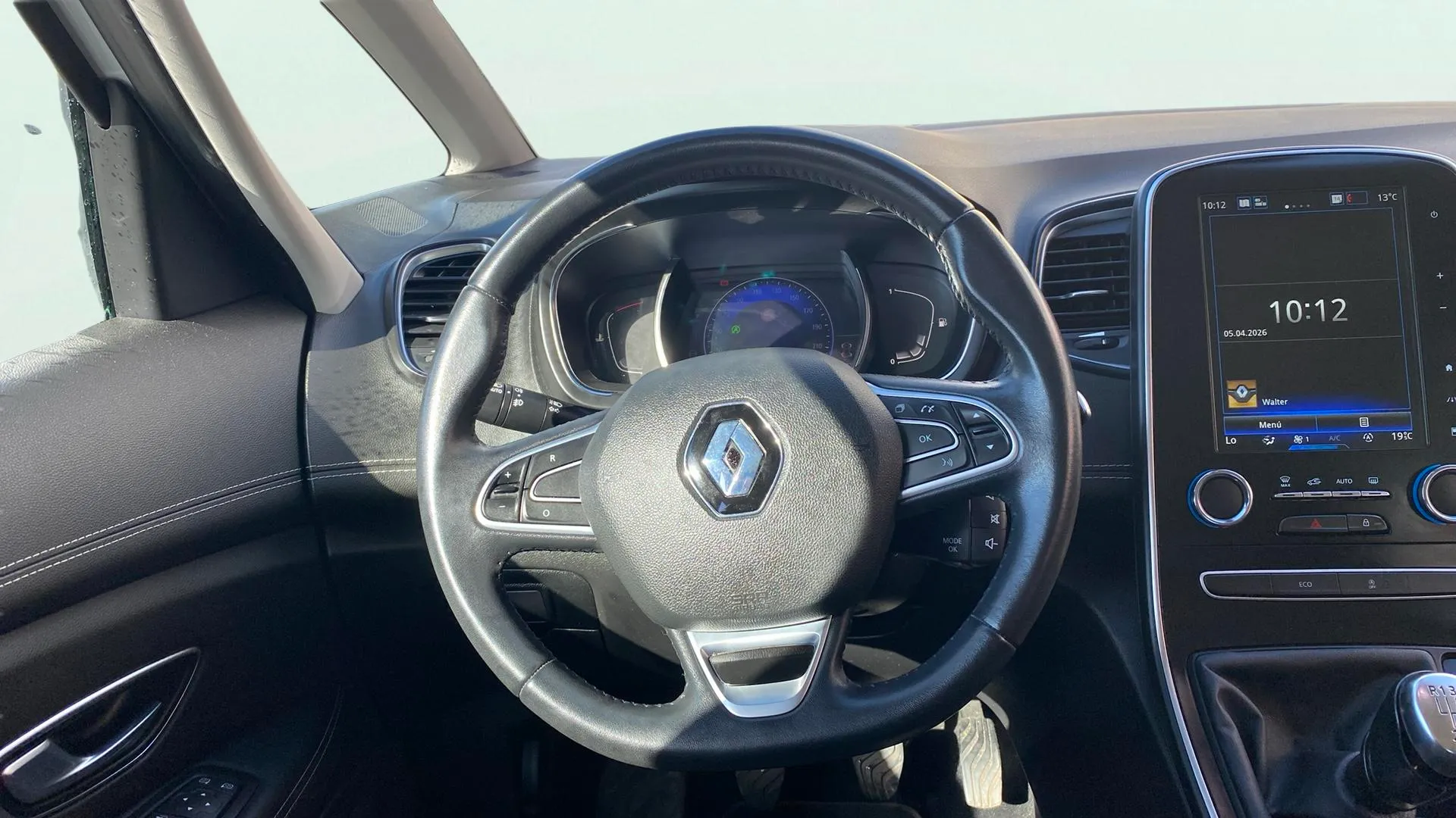Renault Scénic Black Edition TCe GPF - foto 10
